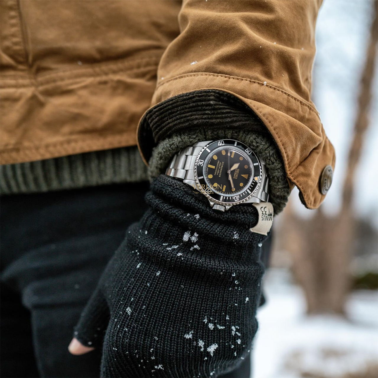 Scubamaster Vintage – Orologio Mod