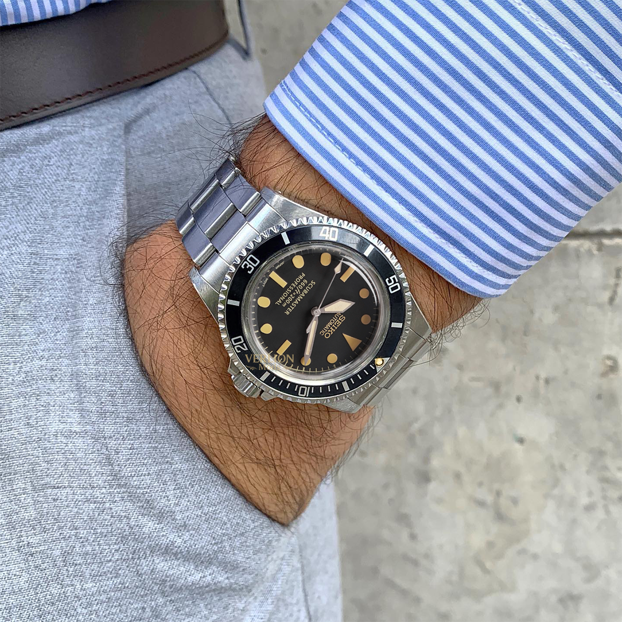 Scubamaster Vintage – Orologio Mod