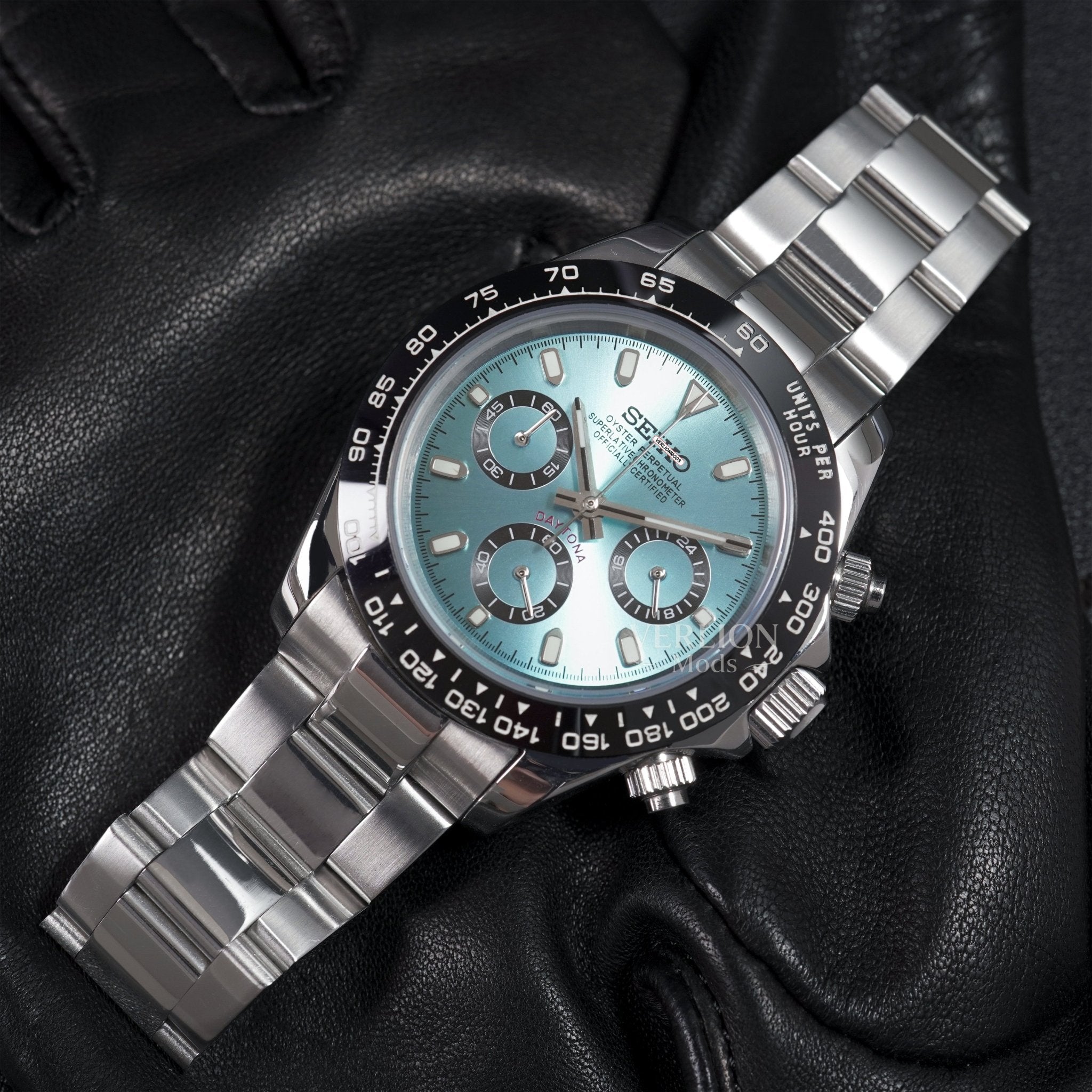 Ice Blue Daytona