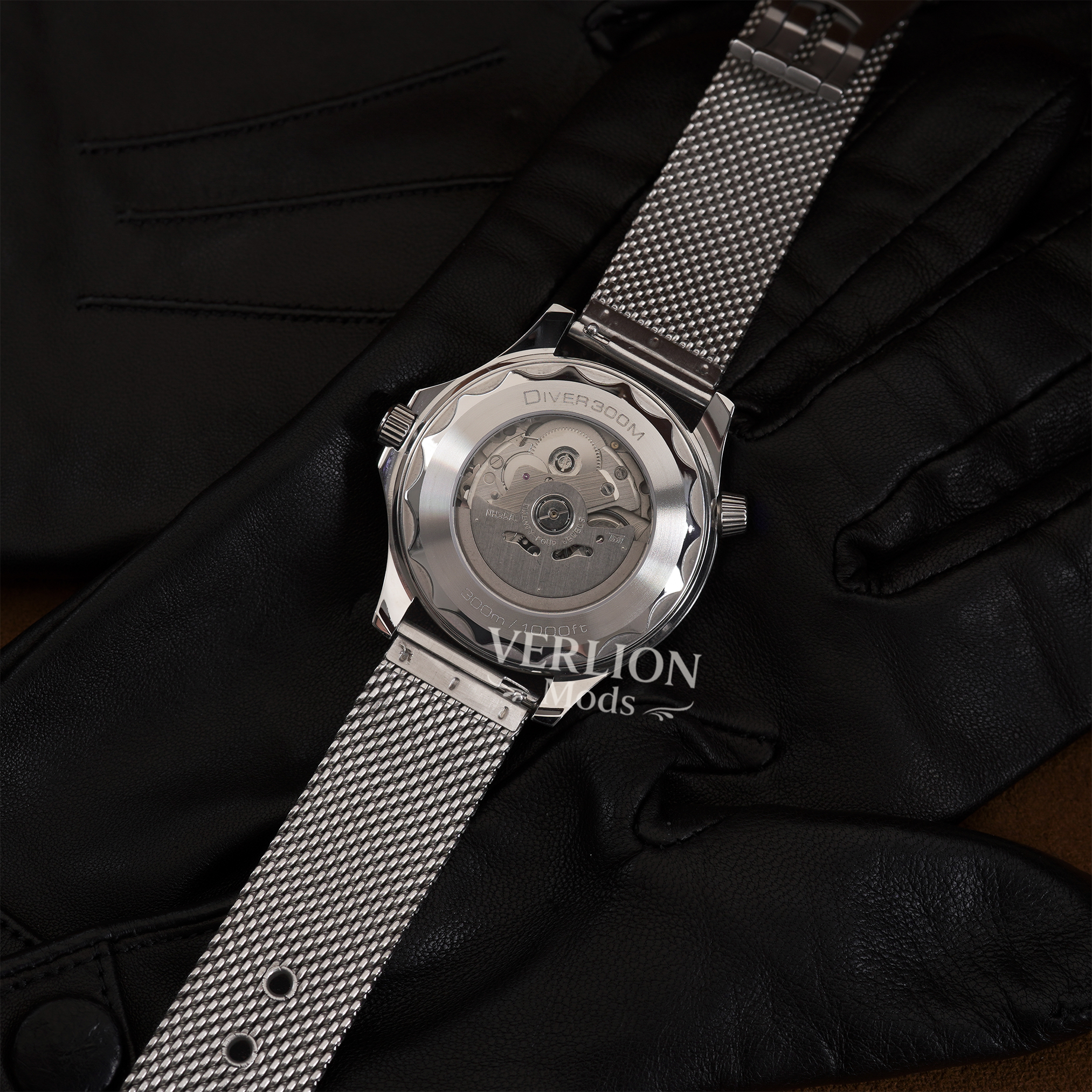 Jame Bonds 007 MOD