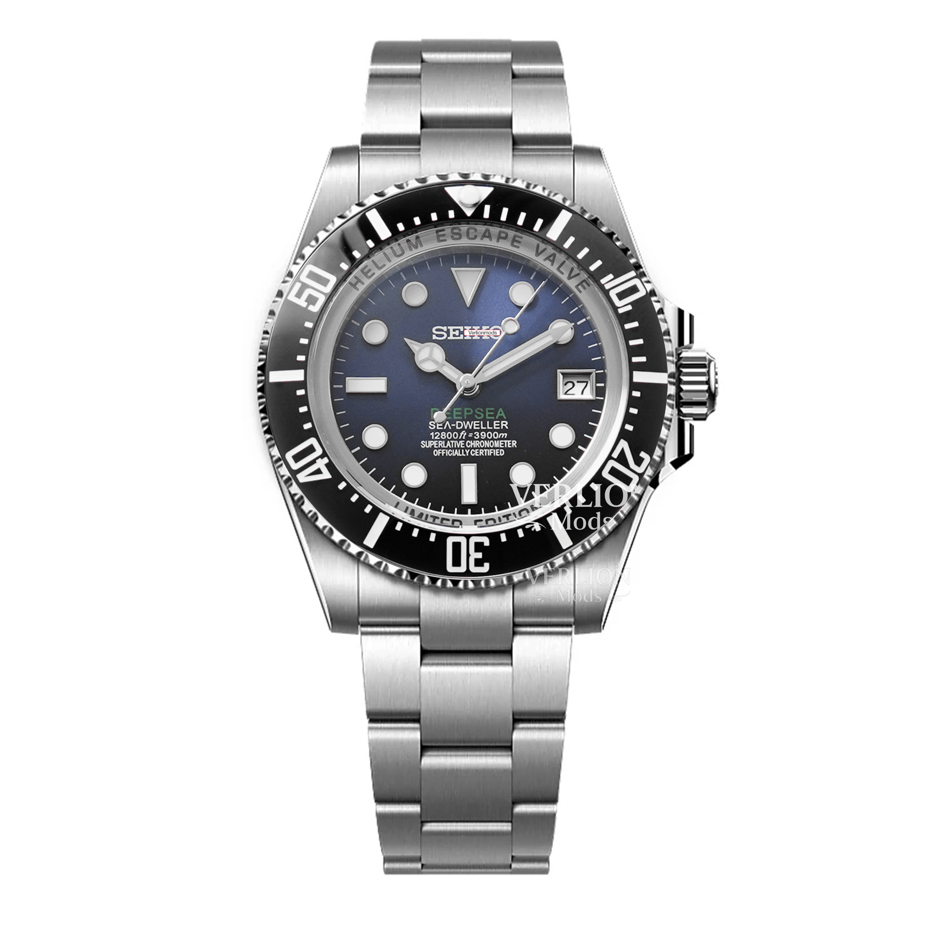 Sea-Dweller Deepsea - 44MM
