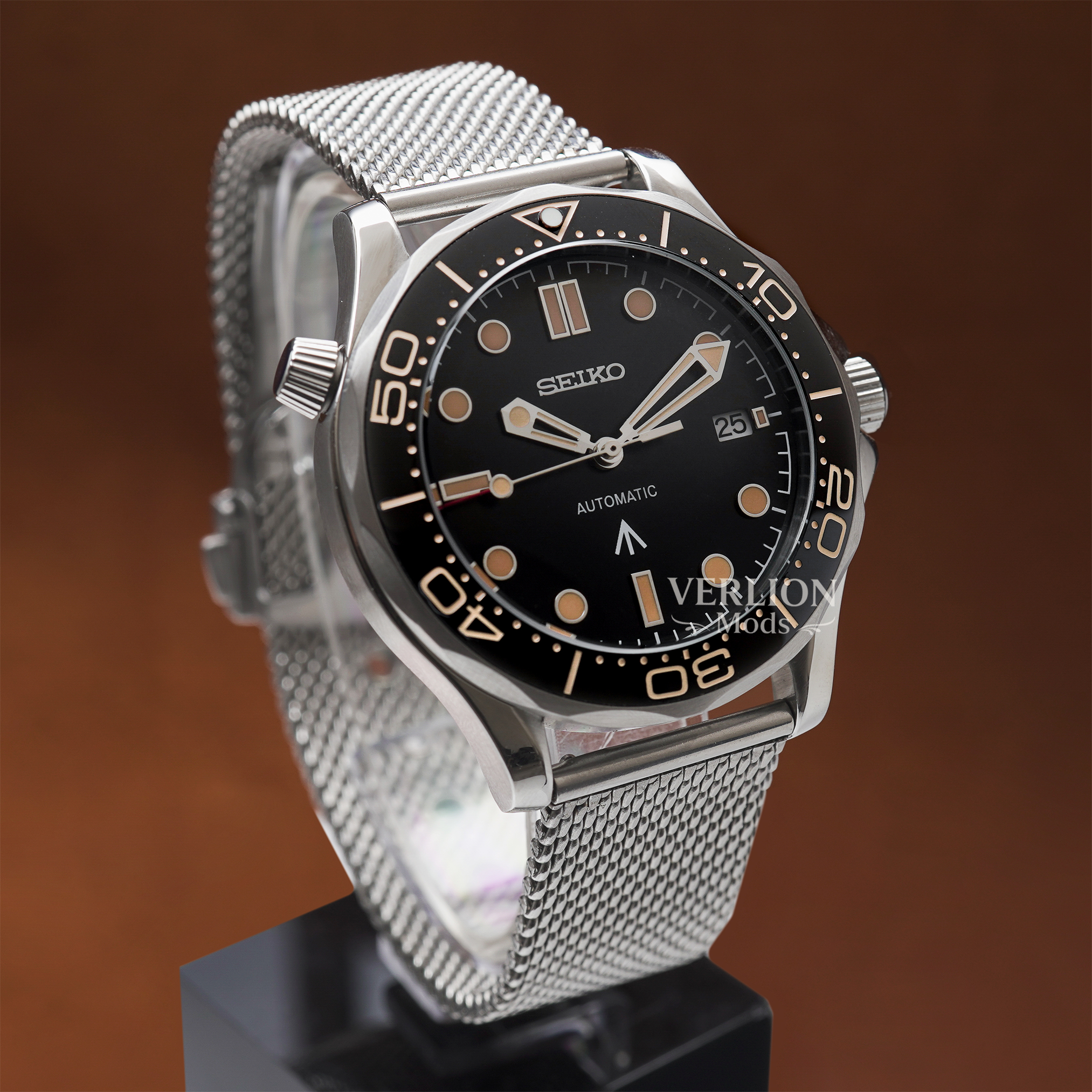 Jame Bonds 007 MOD - Mod Watch