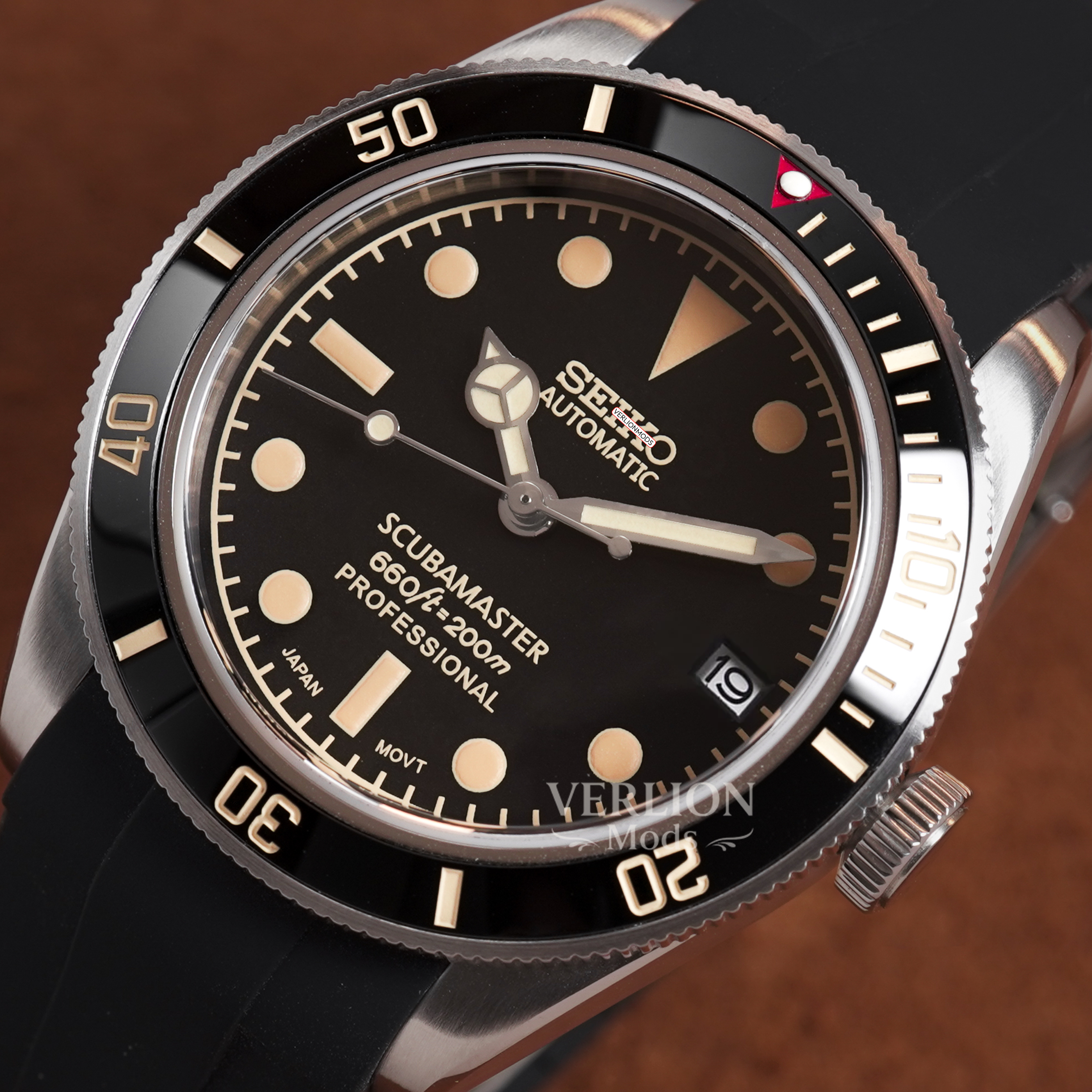 Scubamaster 58 With Date