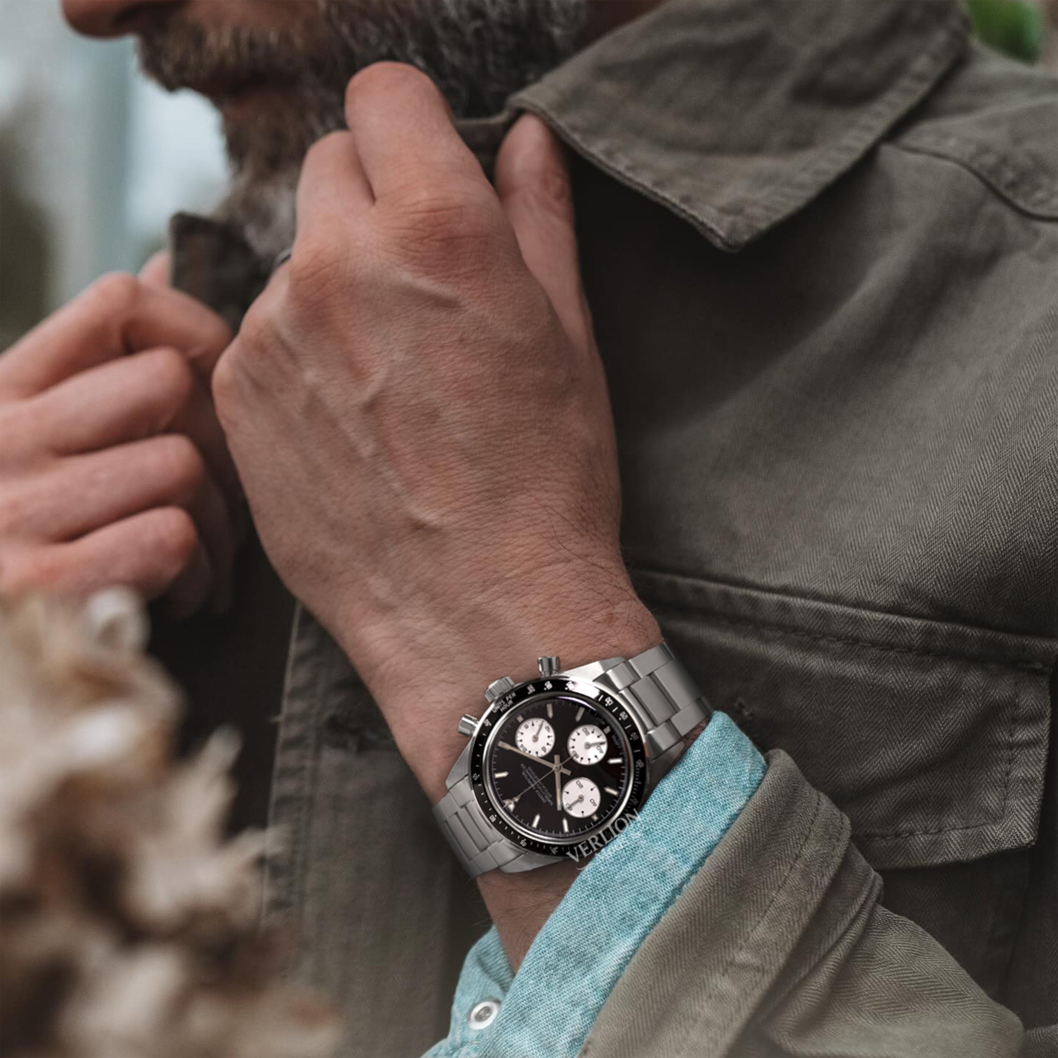 Vintage Racing Chrono 37