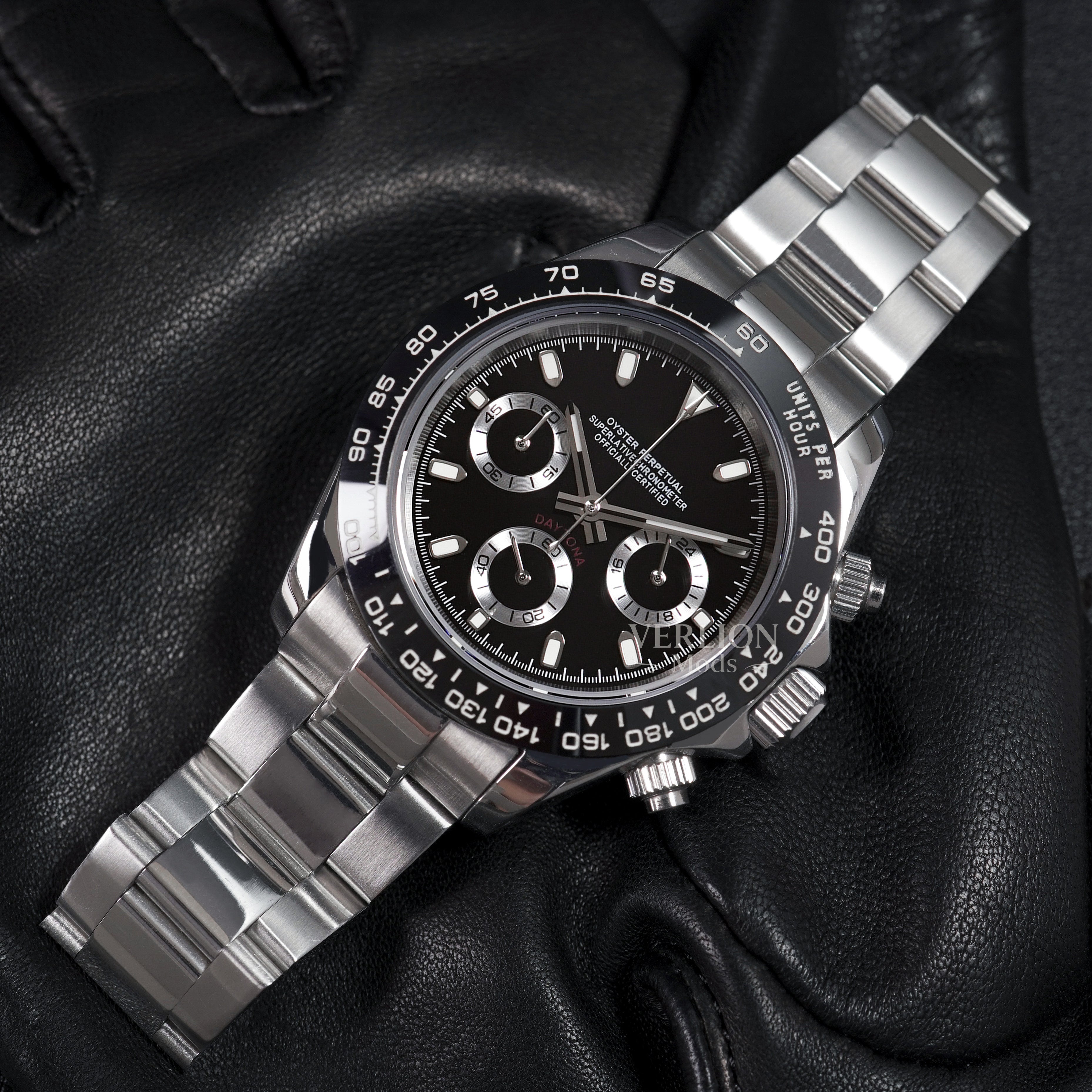 Black Panda Racing Chrono 40