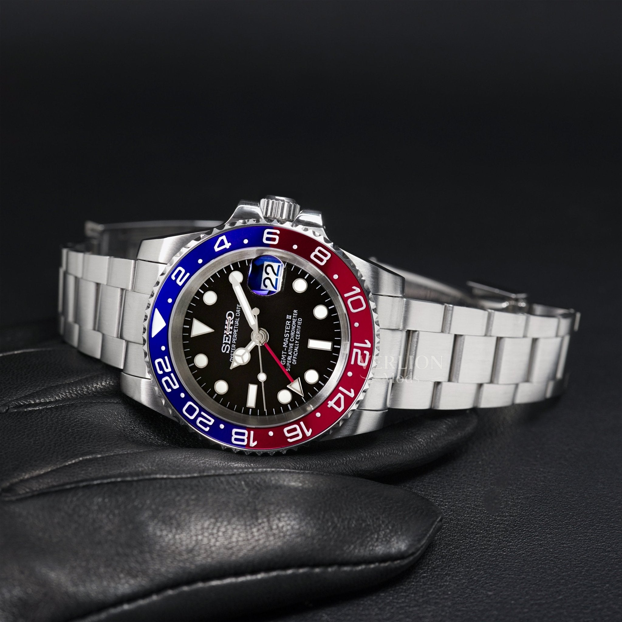 Pepsi GMT Master II
