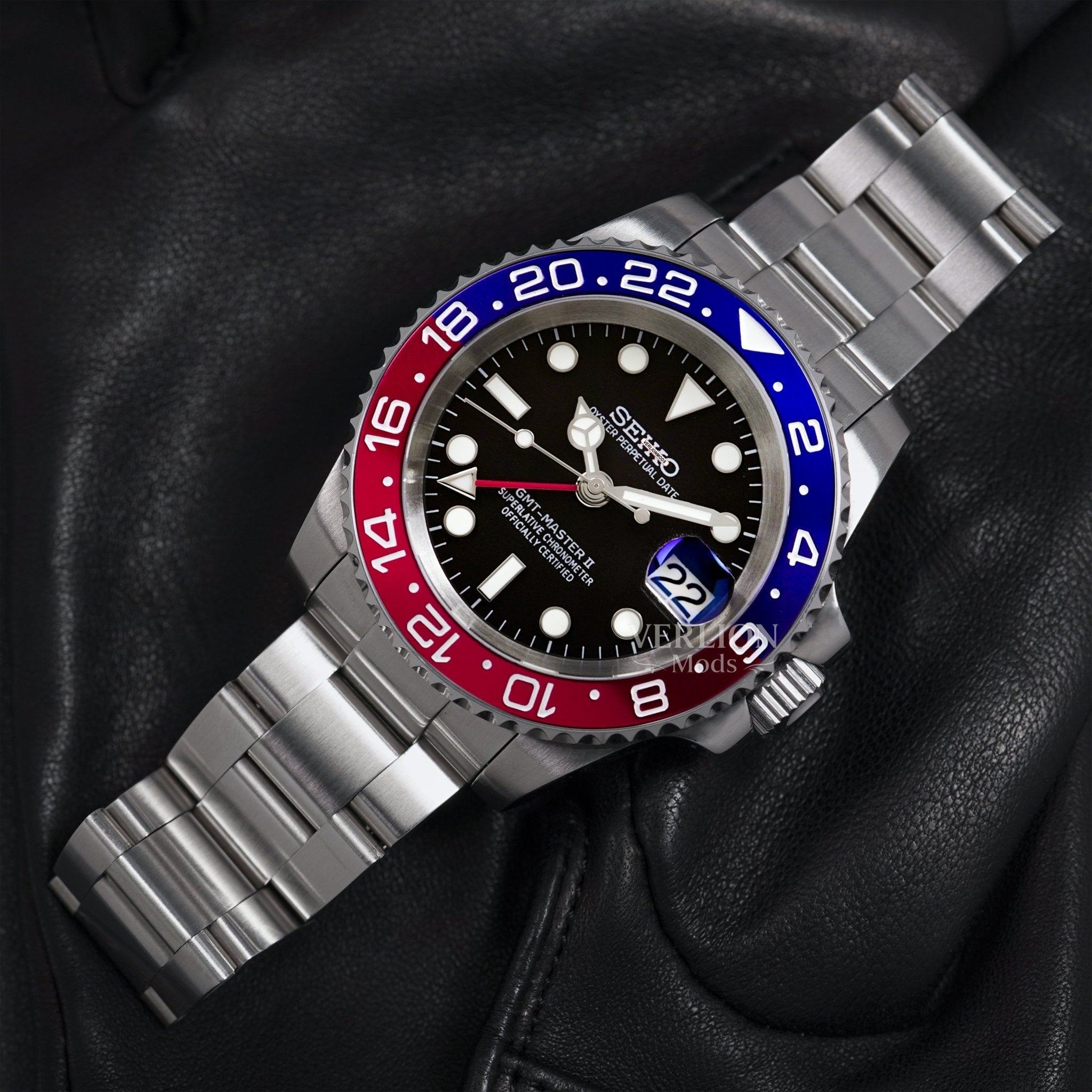 Pepsi GMT Master II