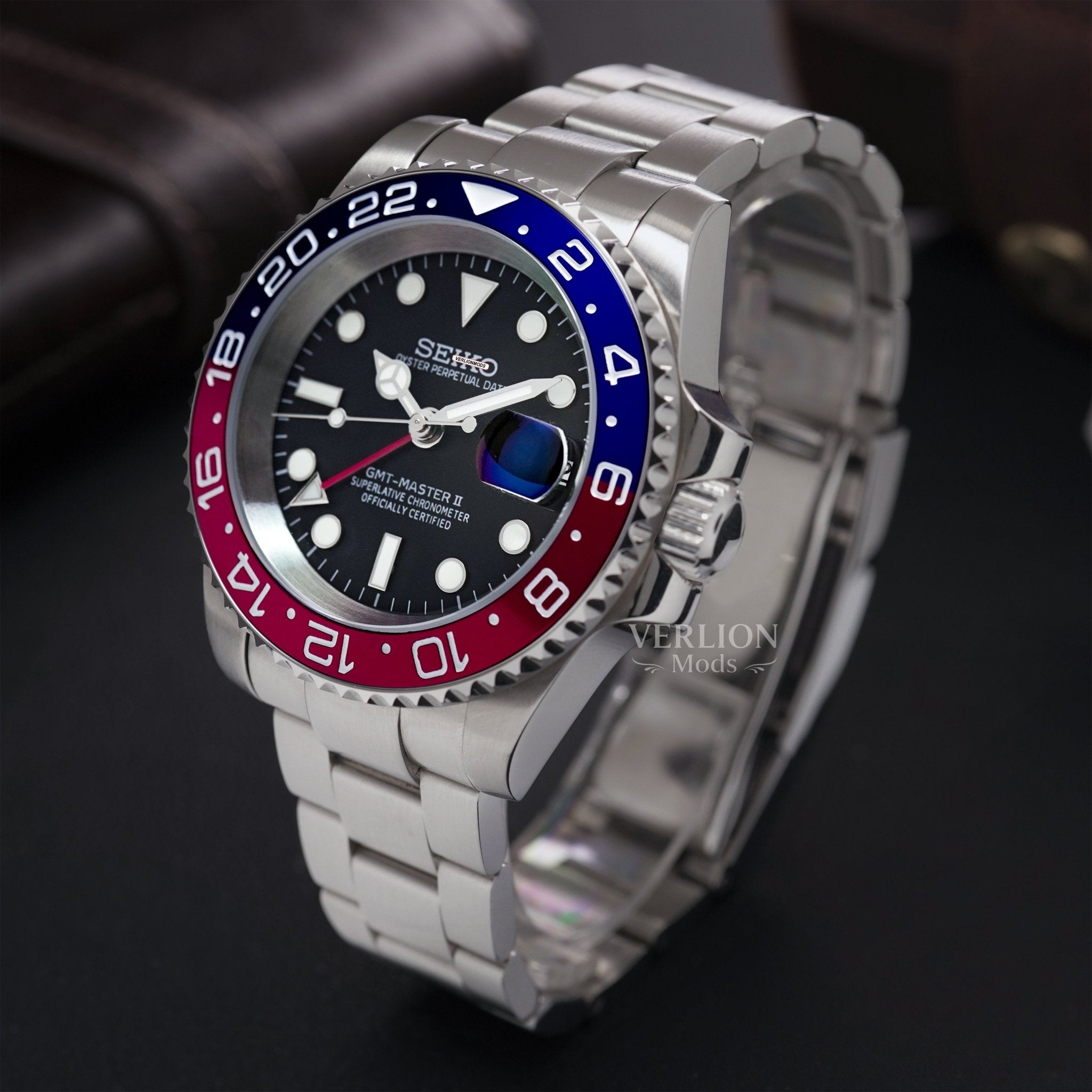 Pepsi GMT Master II