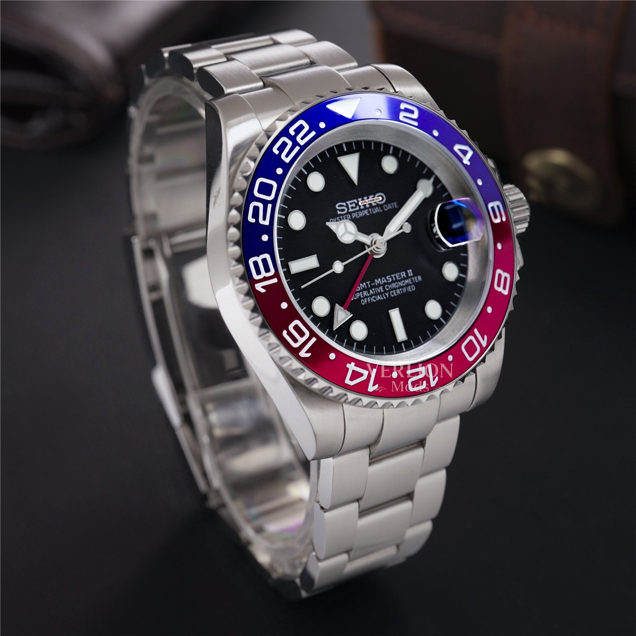 Pepsi GMT Master II