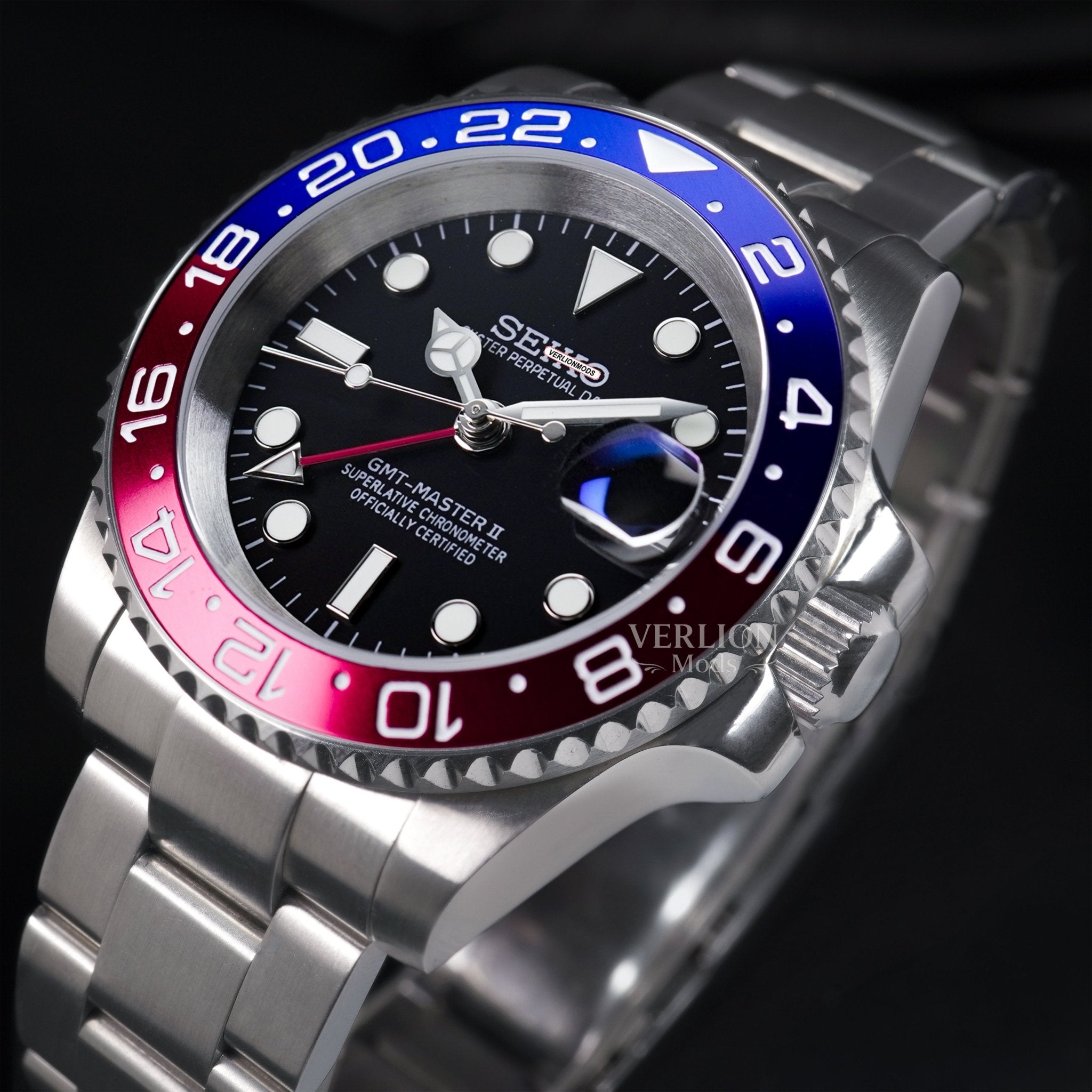 Pepsi GMT Master II