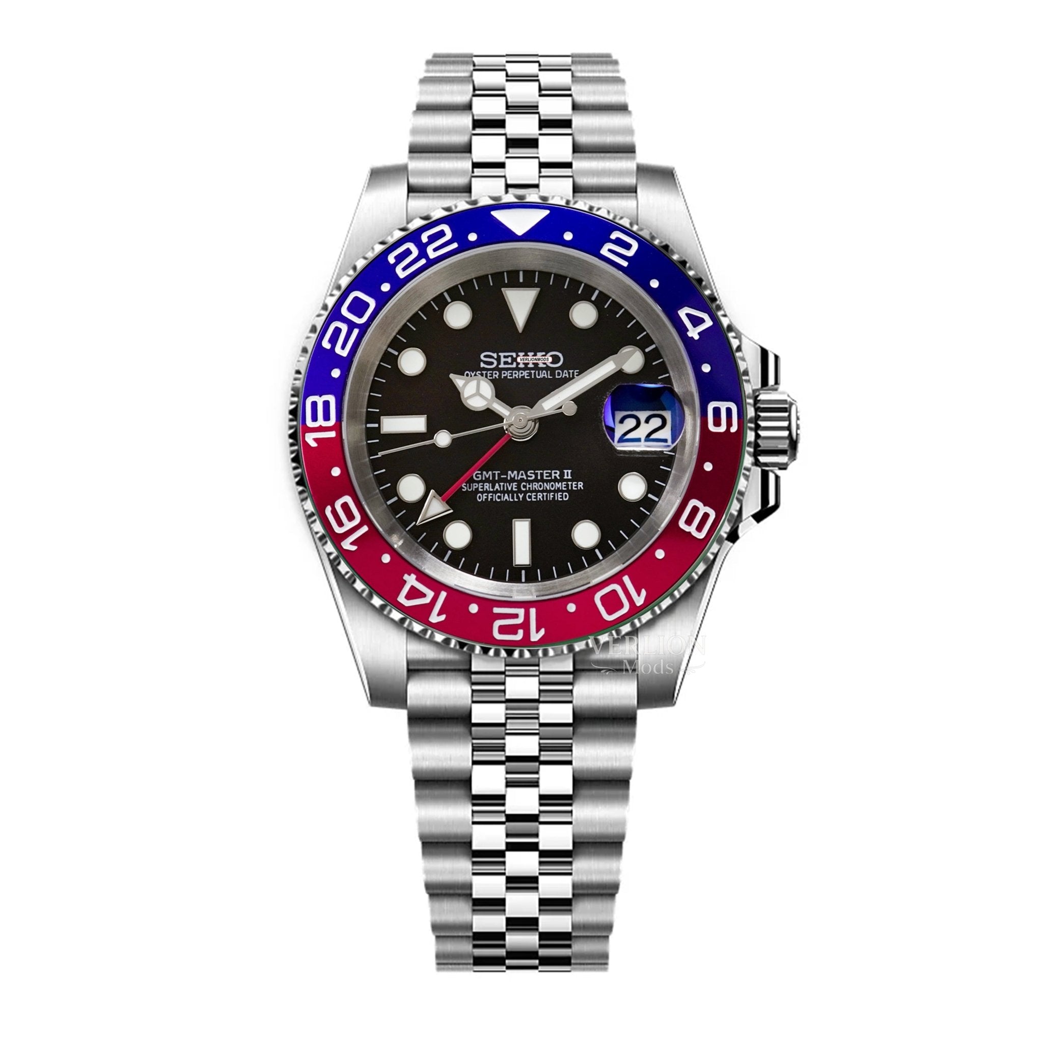 Pepsi GMT Master II