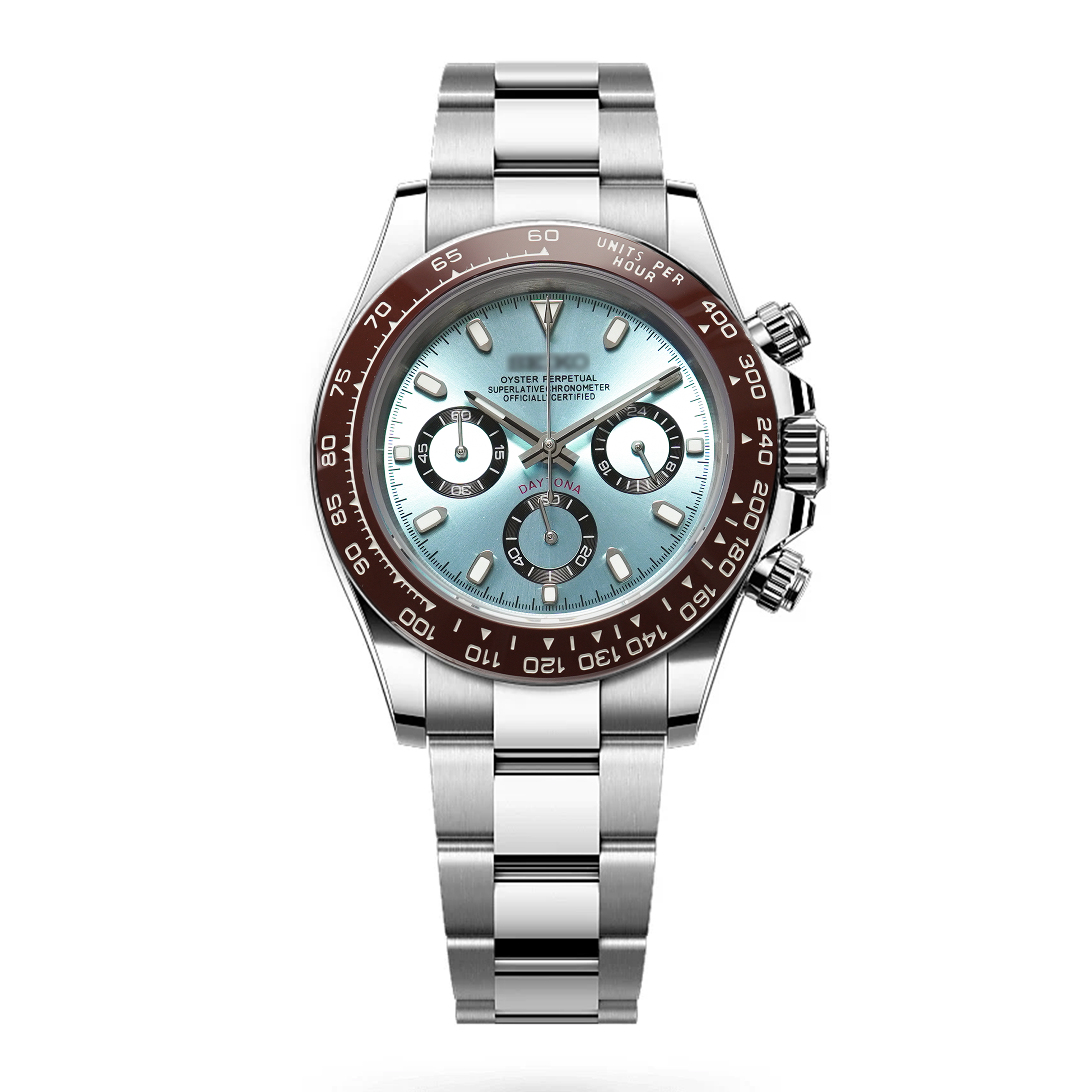 Platinum Daytona