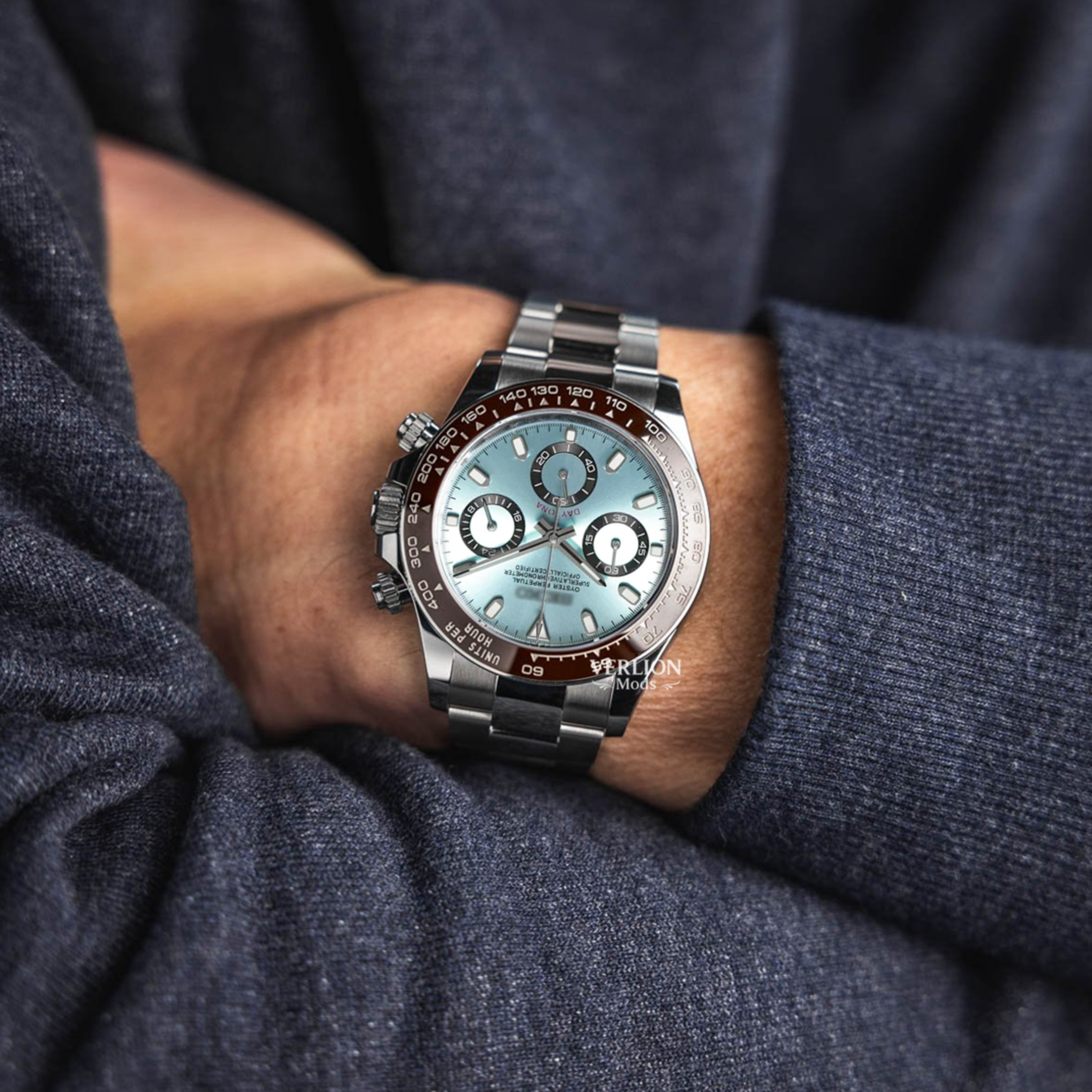 Platinum Daytona