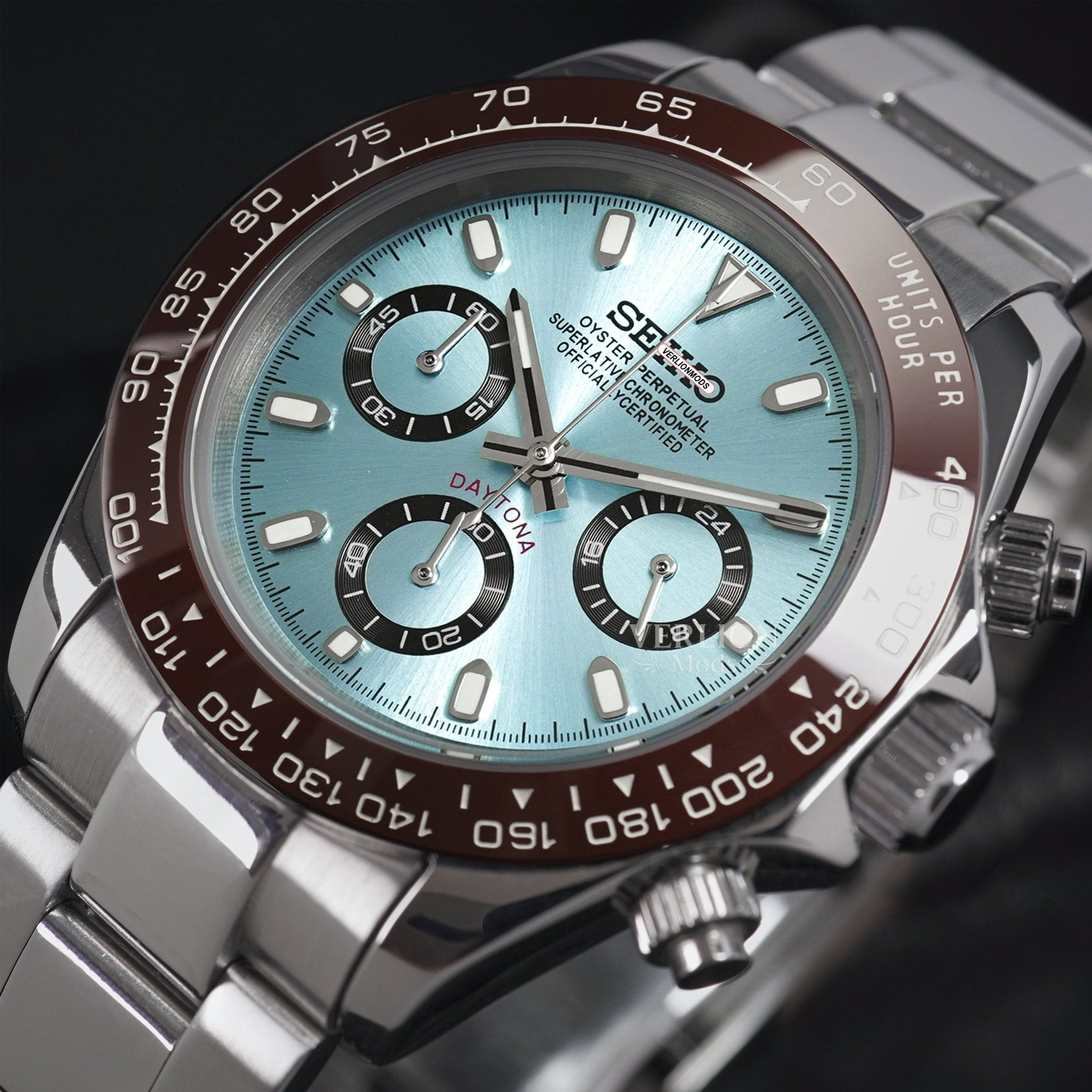 Platinum Daytona