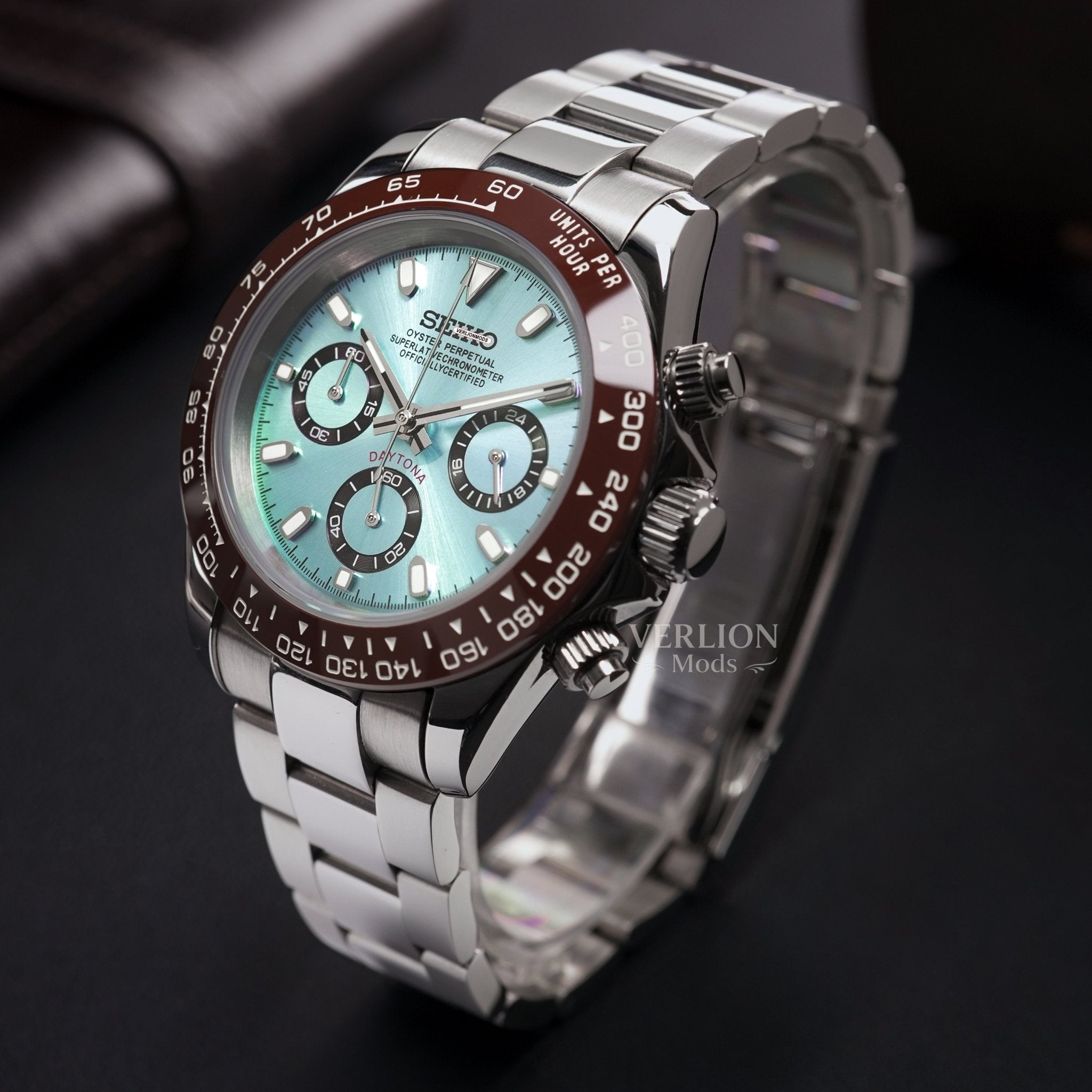 Platinum Daytona