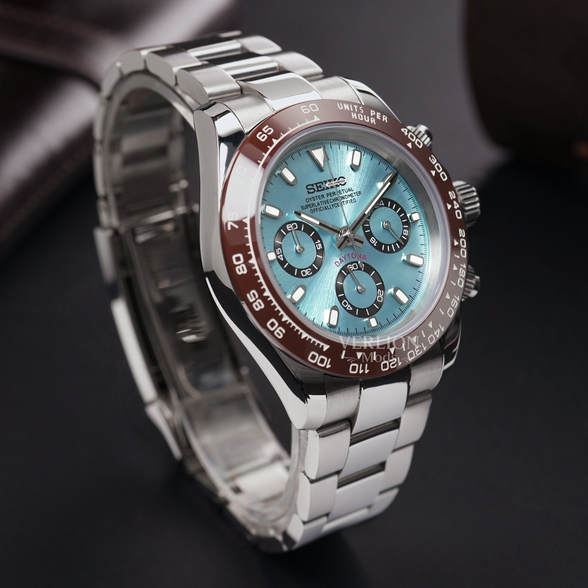 Platinum Daytona