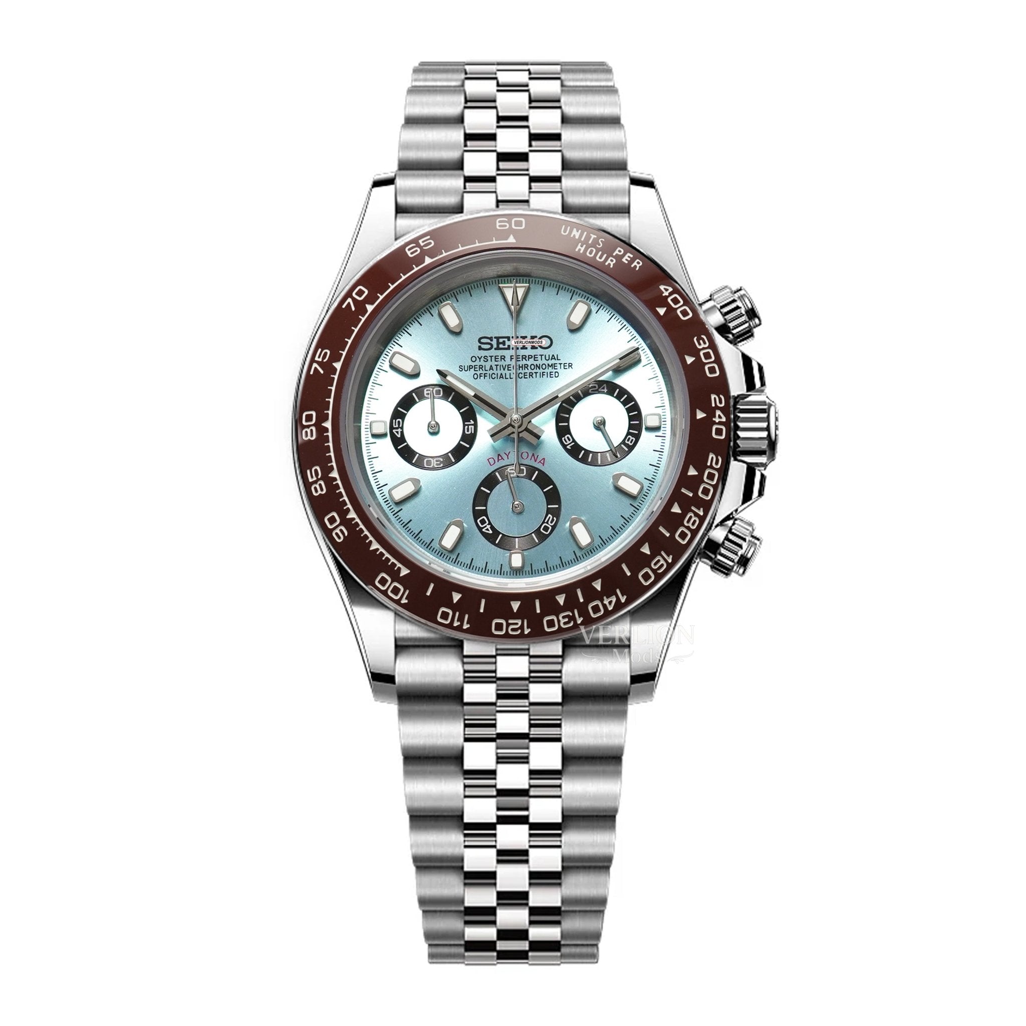 Platinum Daytona
