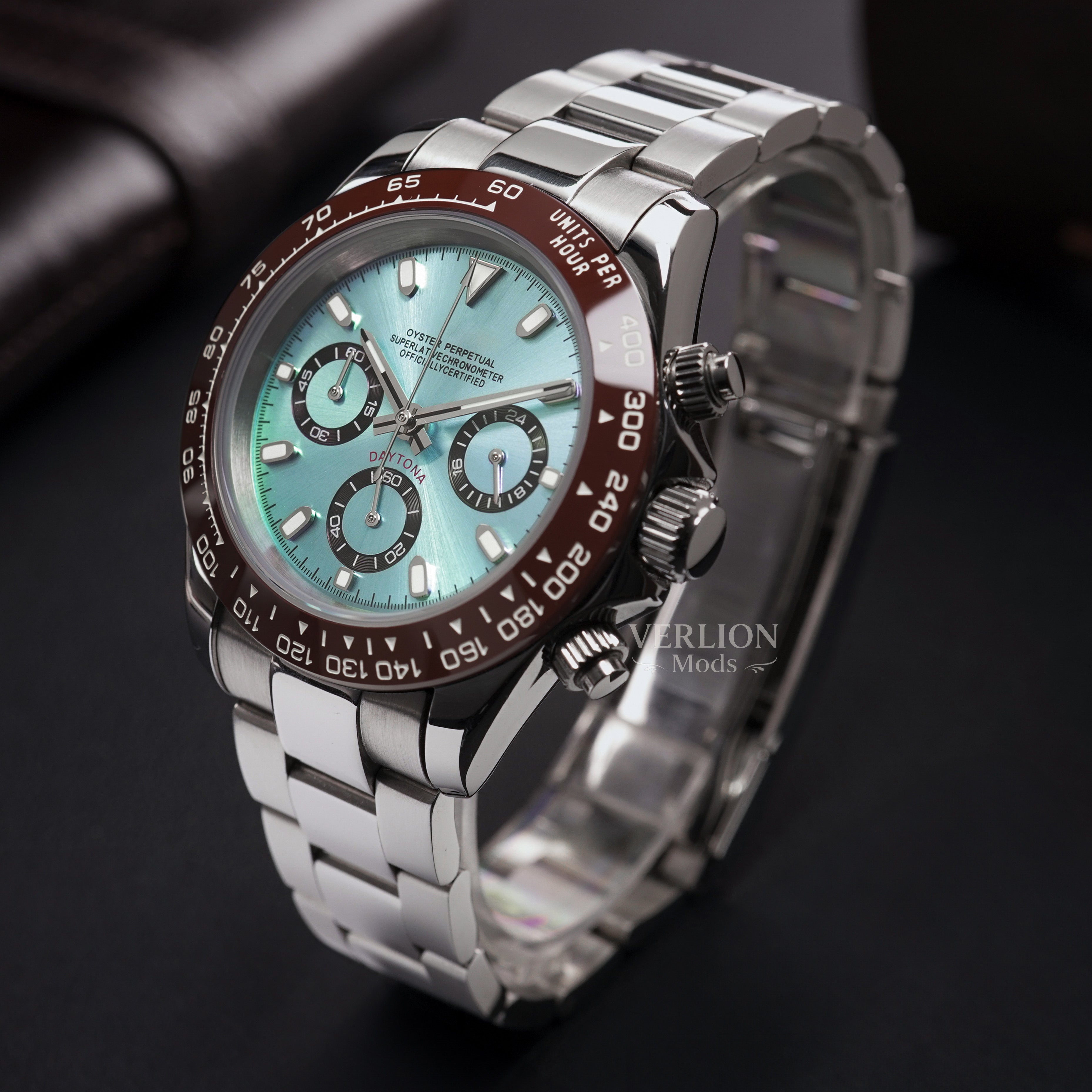 Platinum Racing Chrono 40