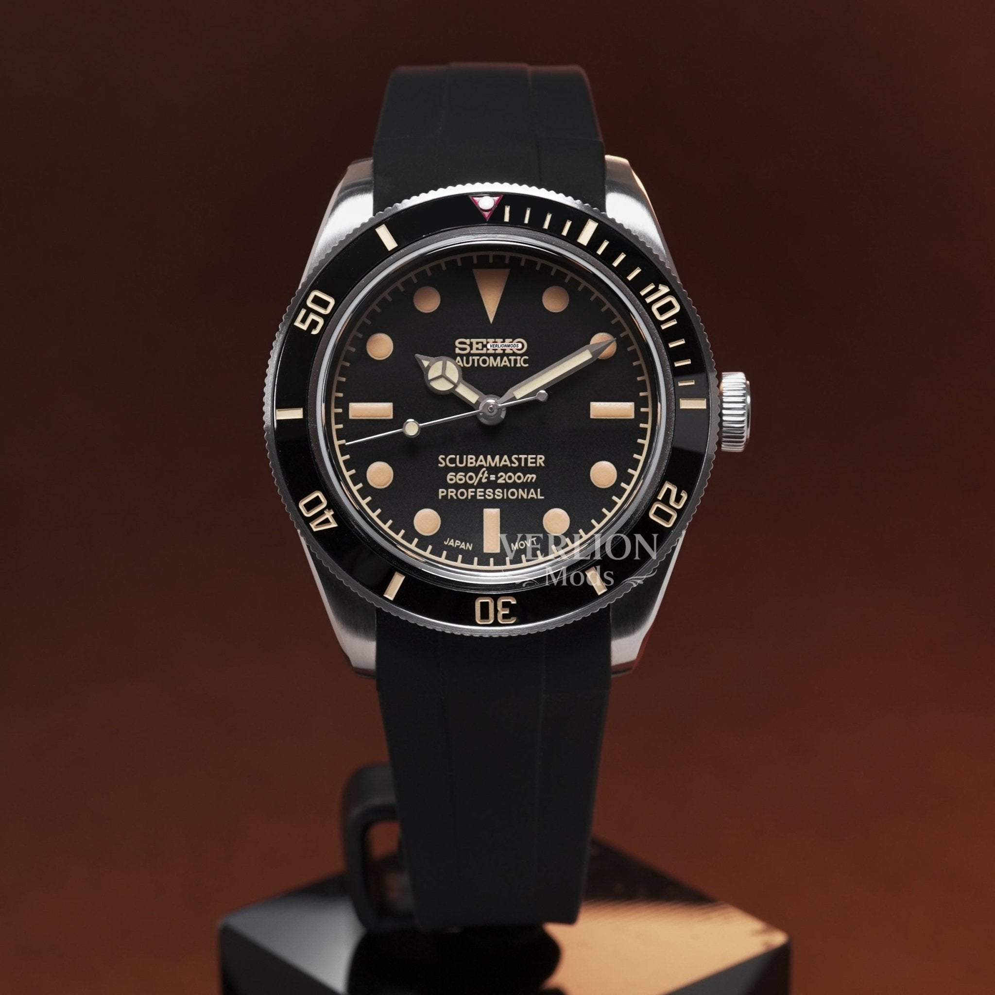 Scubamaster 58 With Date