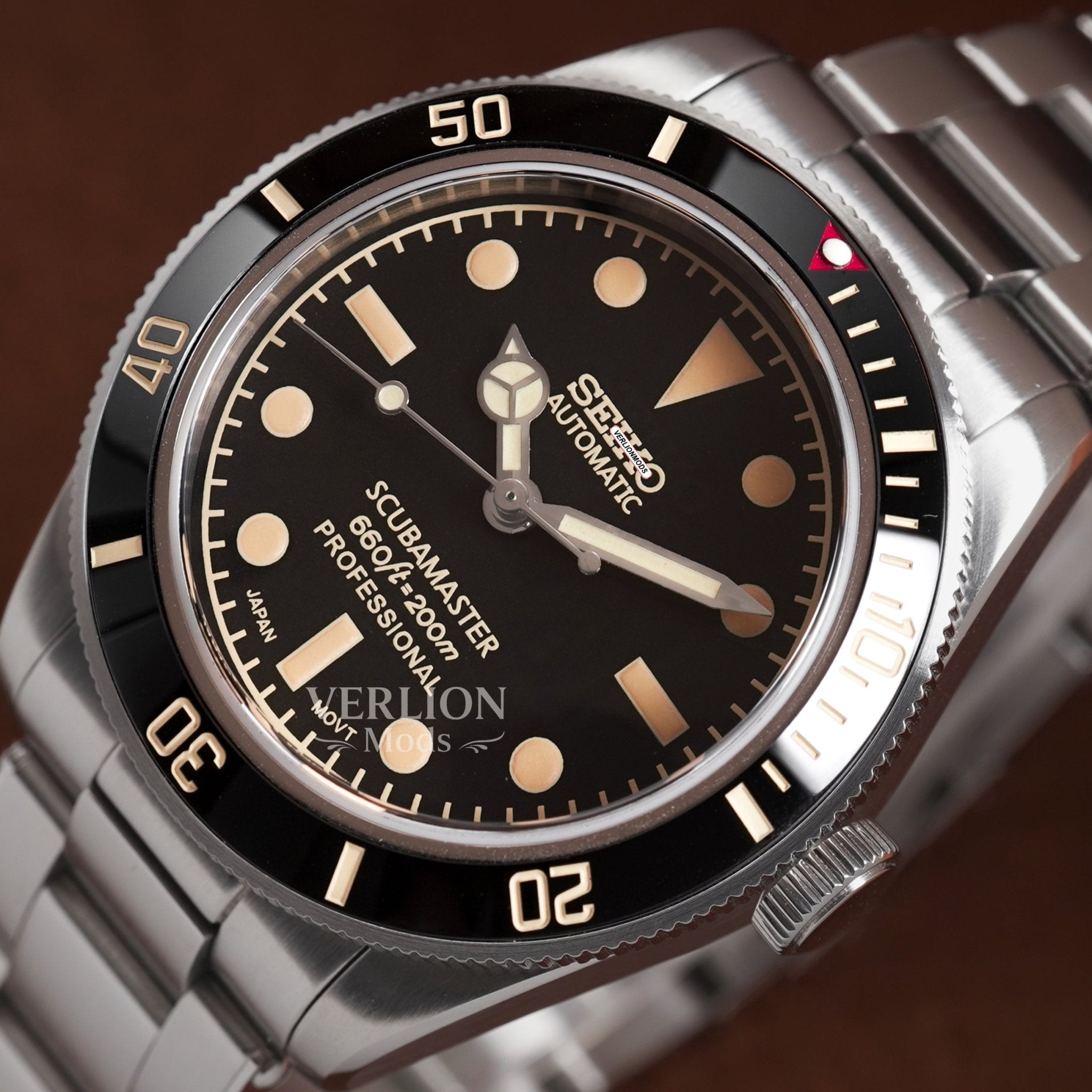 Scubamaster 58 With Date