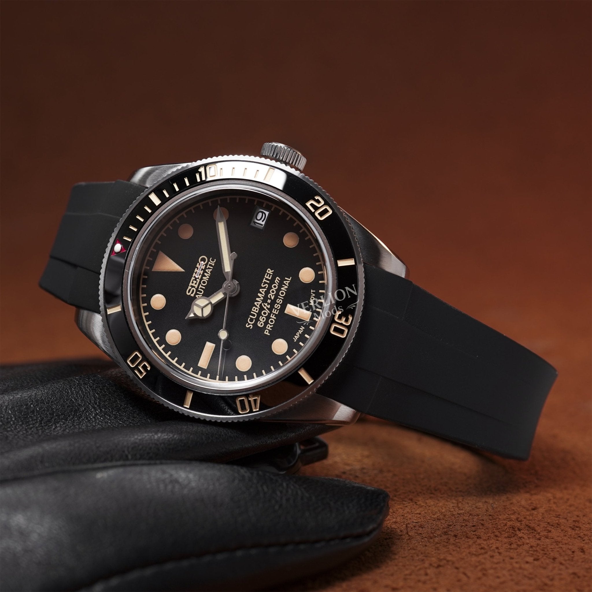 Scubamaster 58 With Date