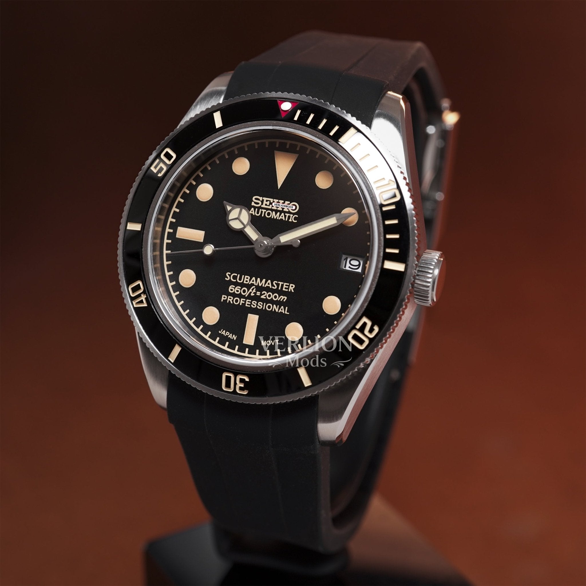 Scubamaster 58 With Date