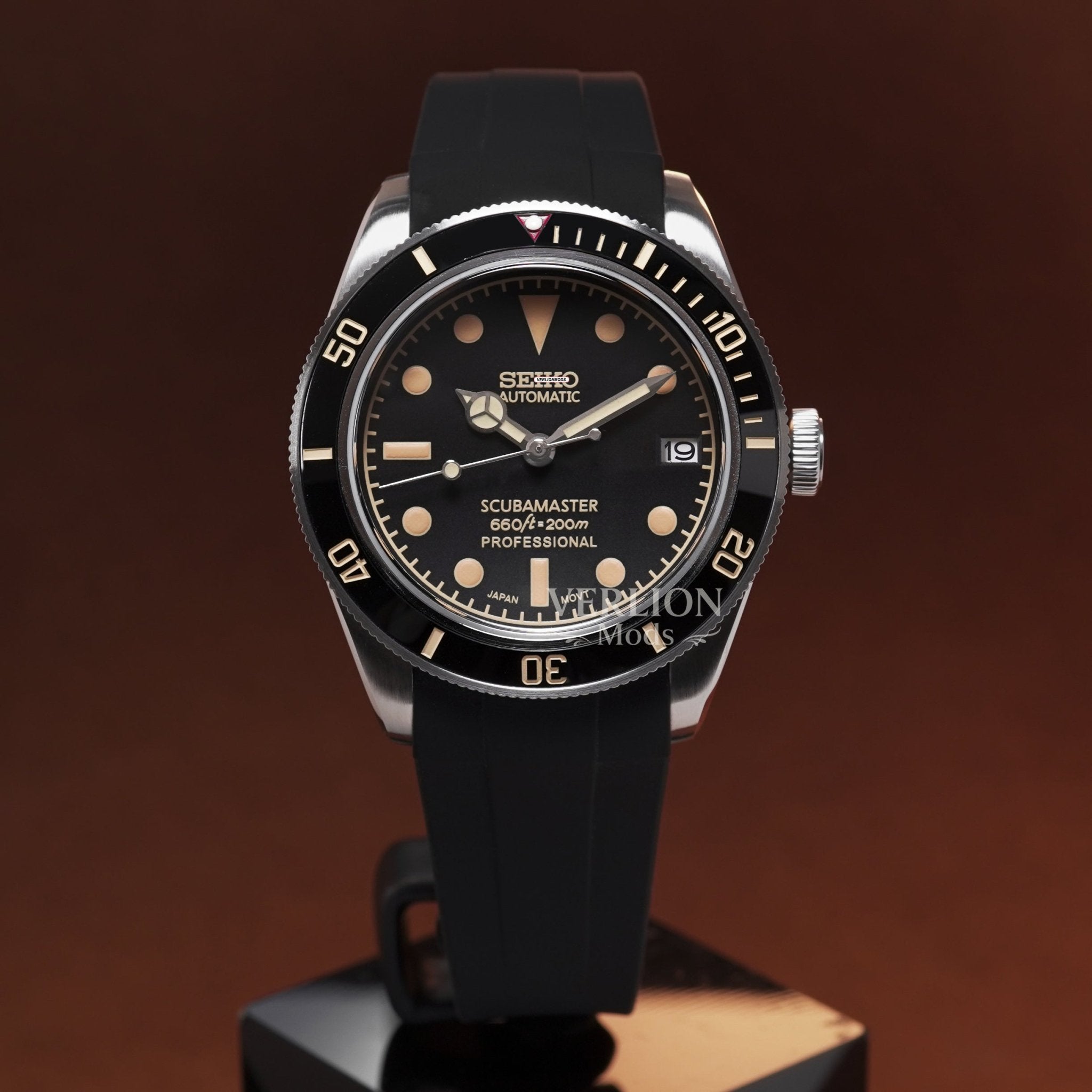 Scubamaster 58 With Date
