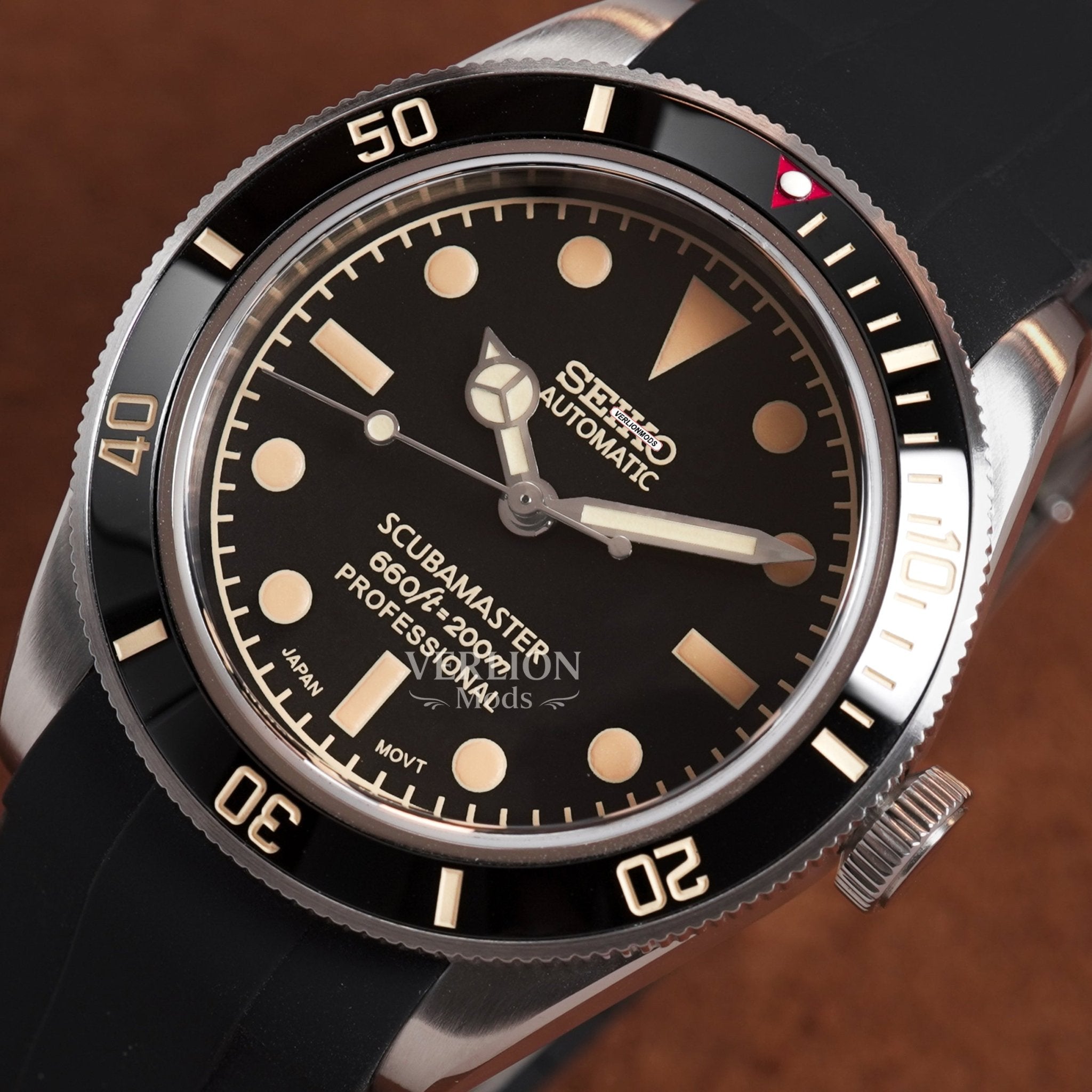 Scubamaster 58 With Date