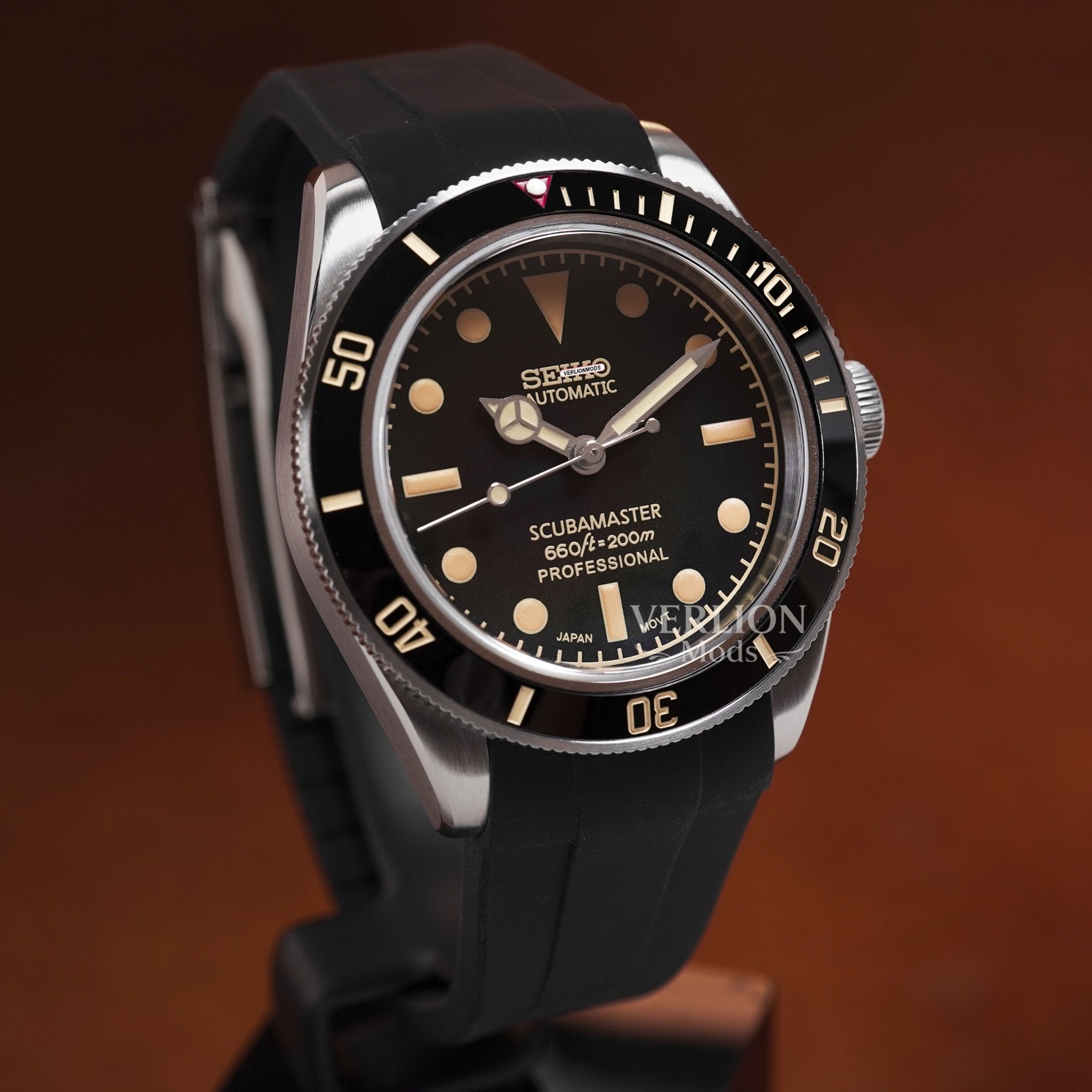 Scubamaster 58 With Date