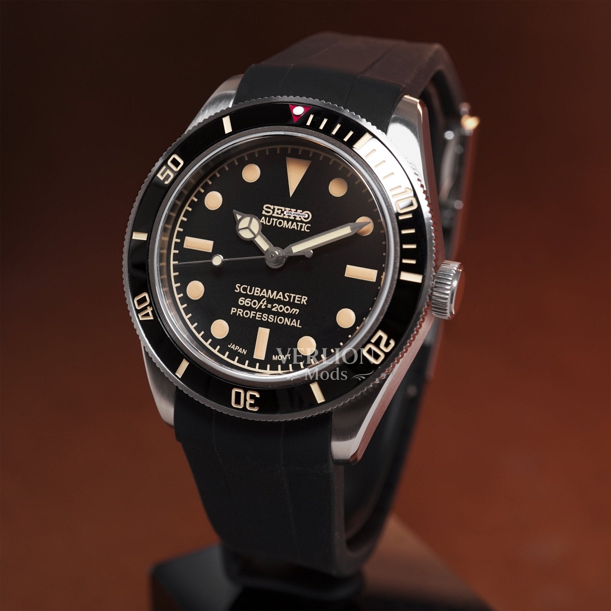 Scubamaster 58 With Date