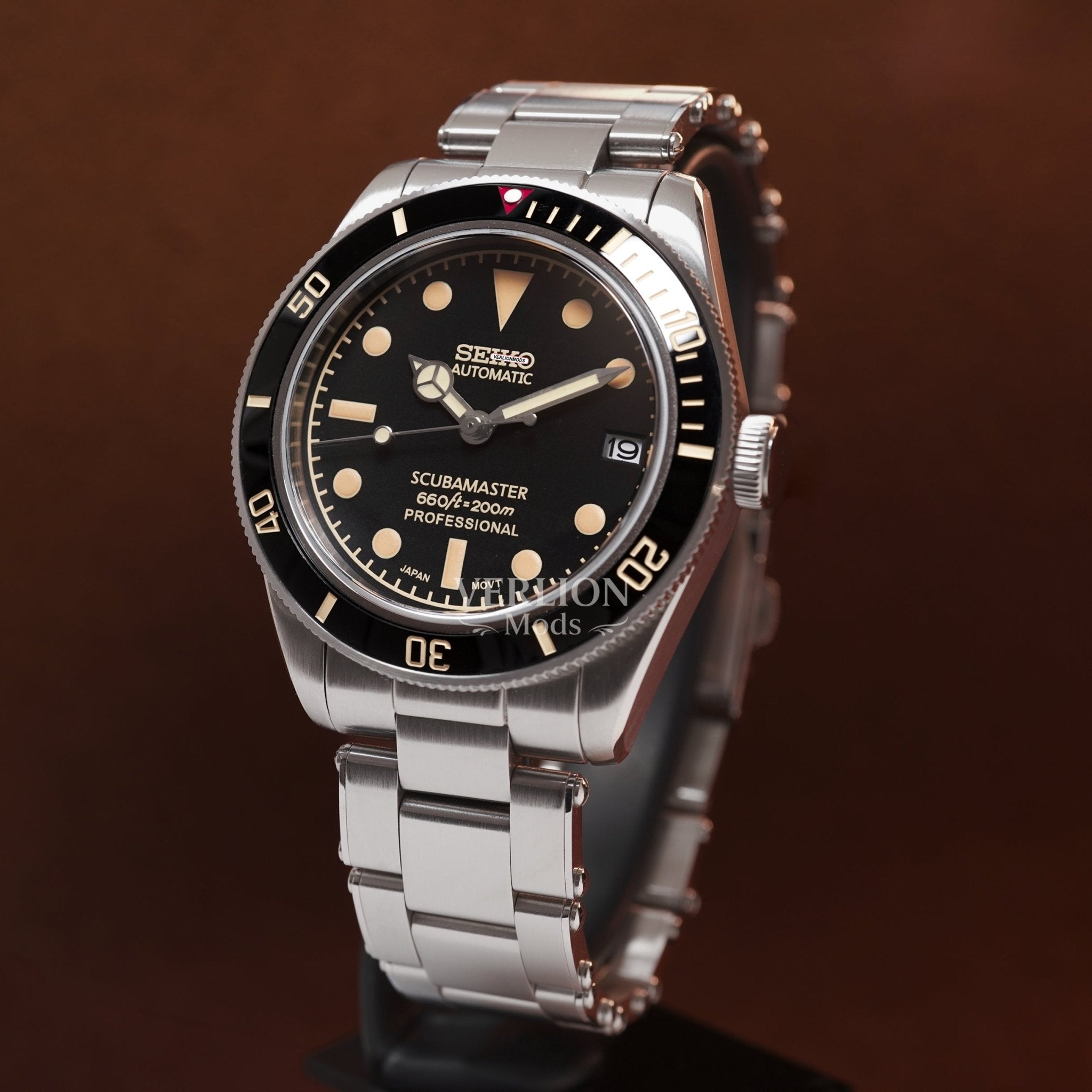 Scubamaster 58 With Date