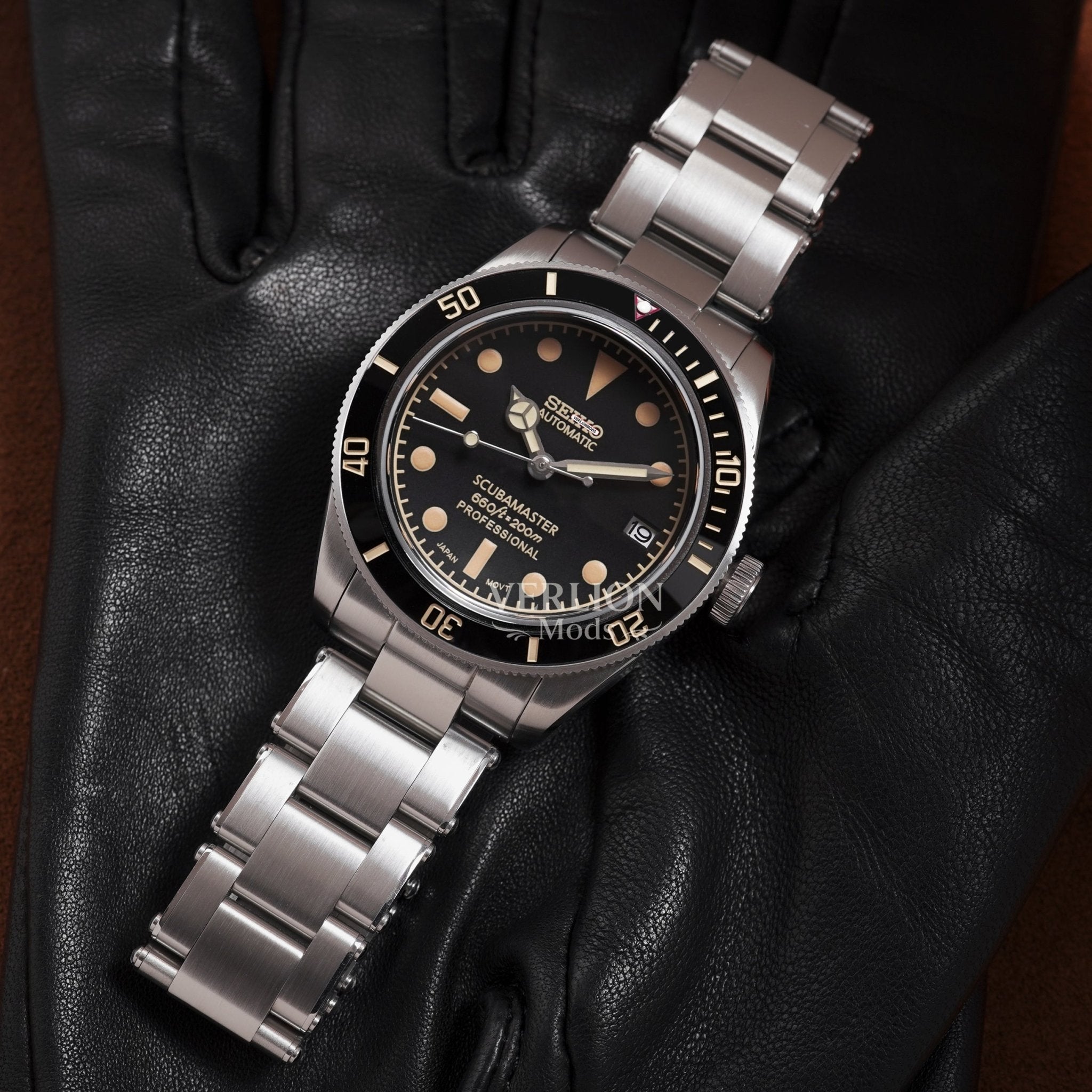 Scubamaster 58 With Date
