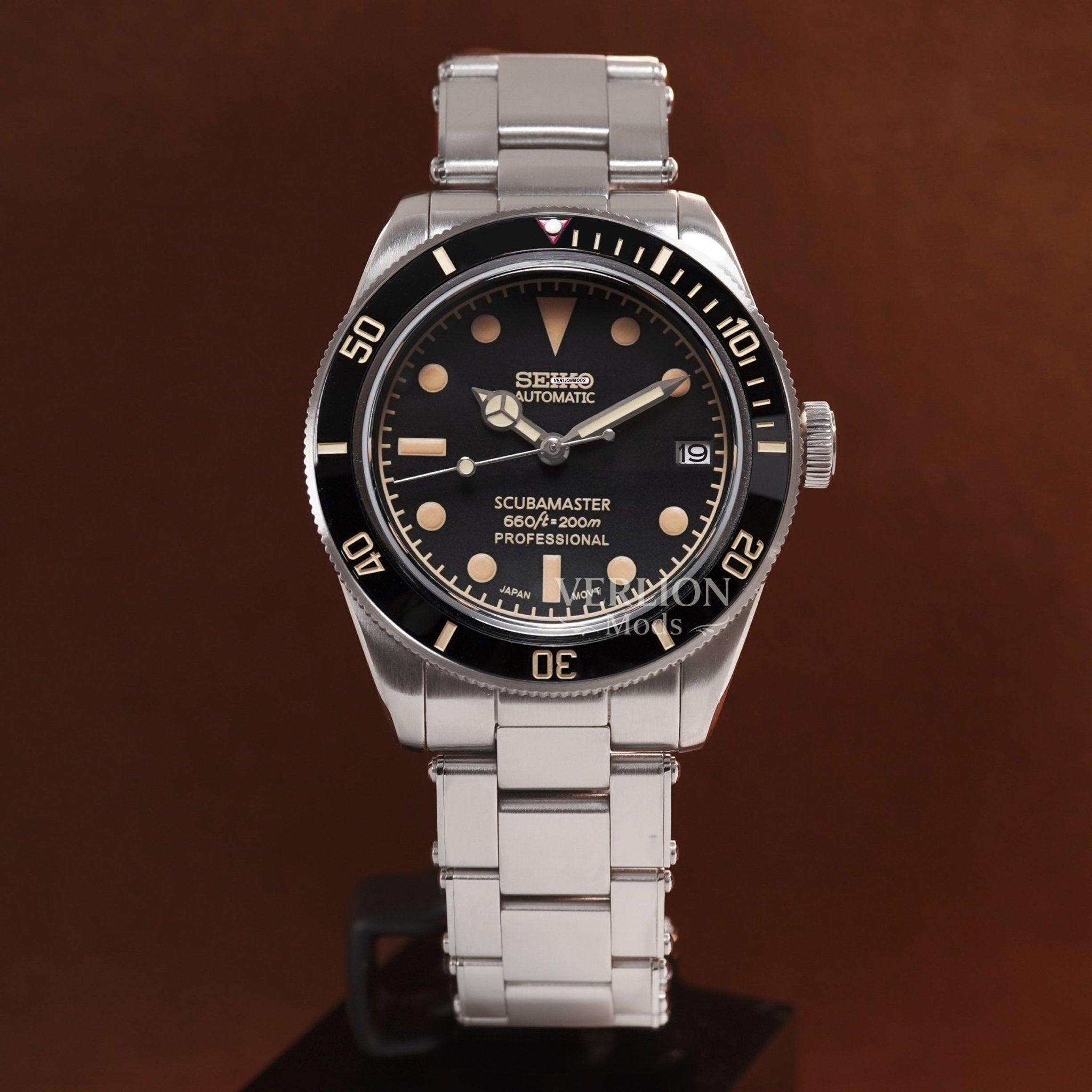 Scubamaster 58 With Date