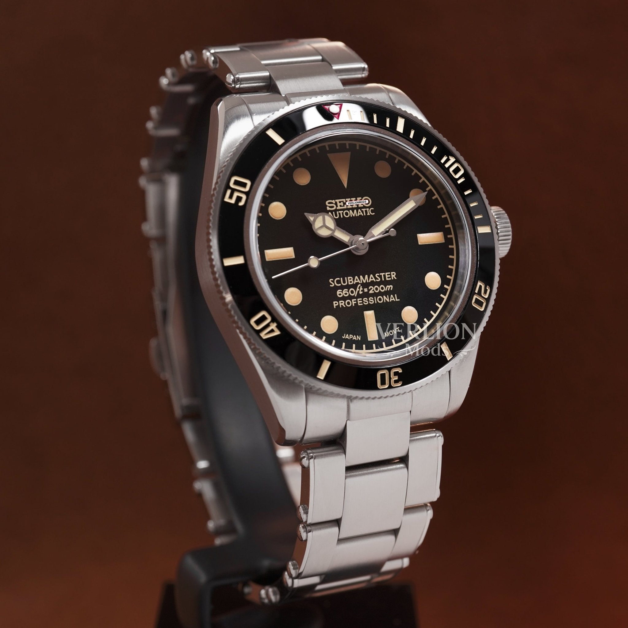 Scubamaster 58 With Date