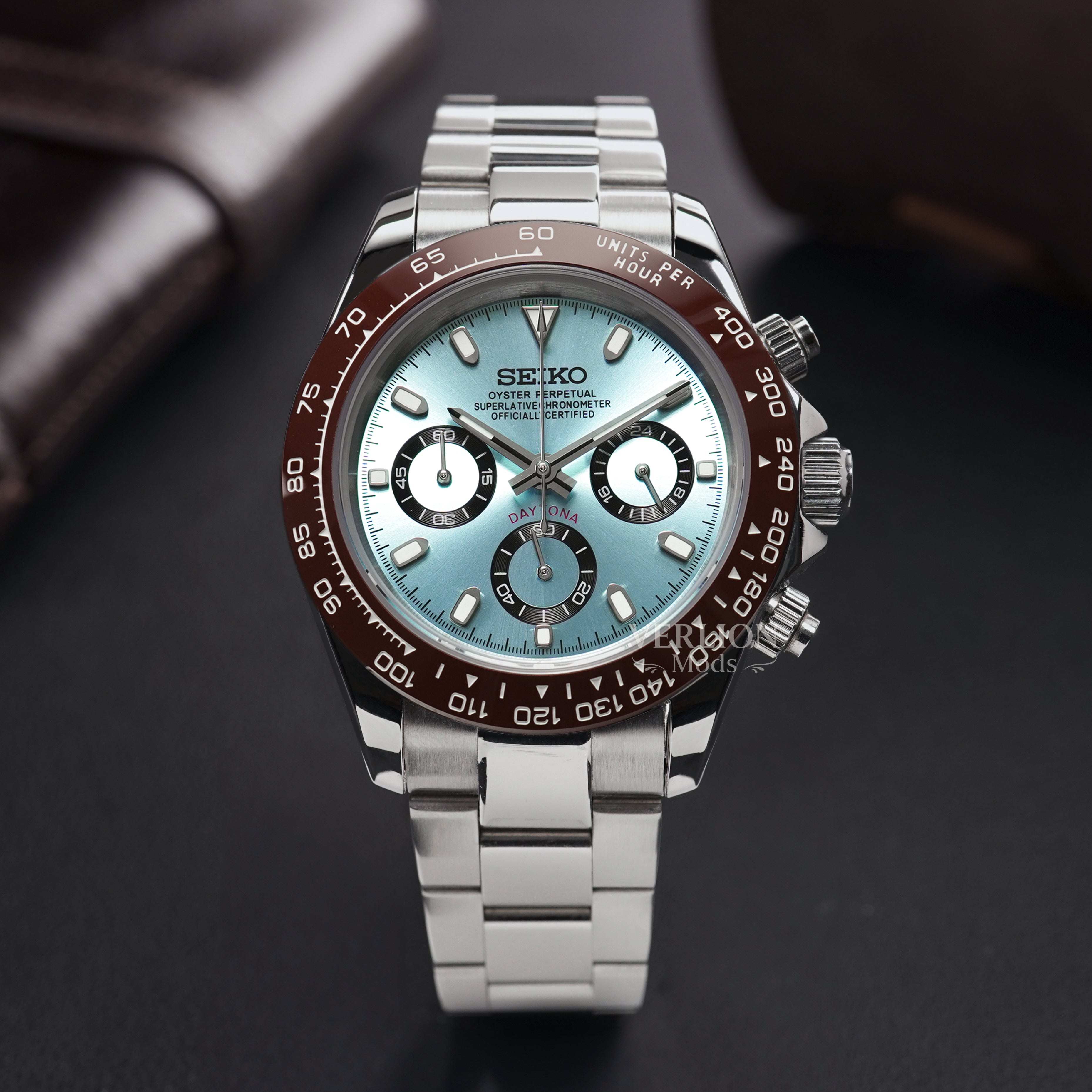 Platinum Daytona – Mod Watch