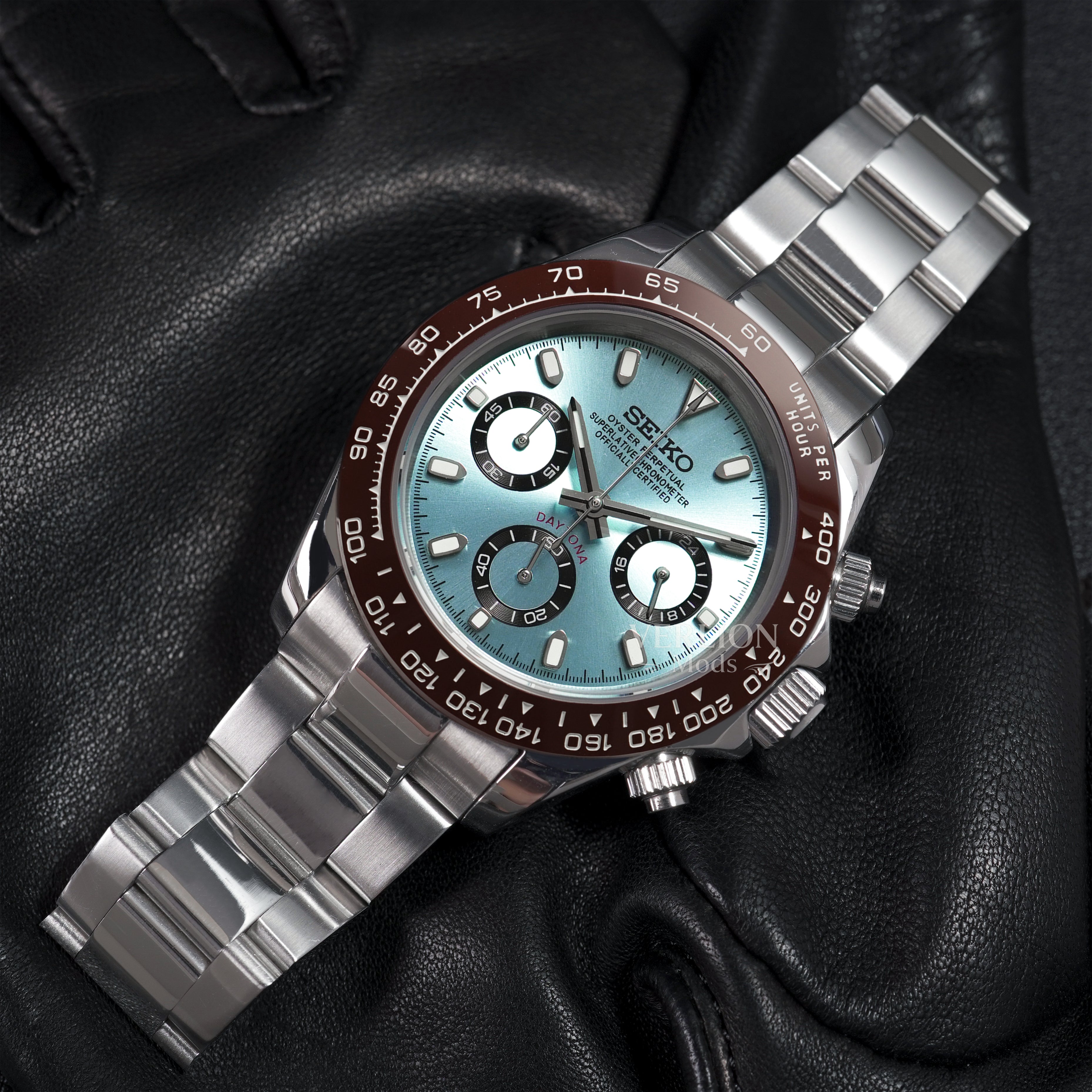 Platinum Daytona – Mod Watch