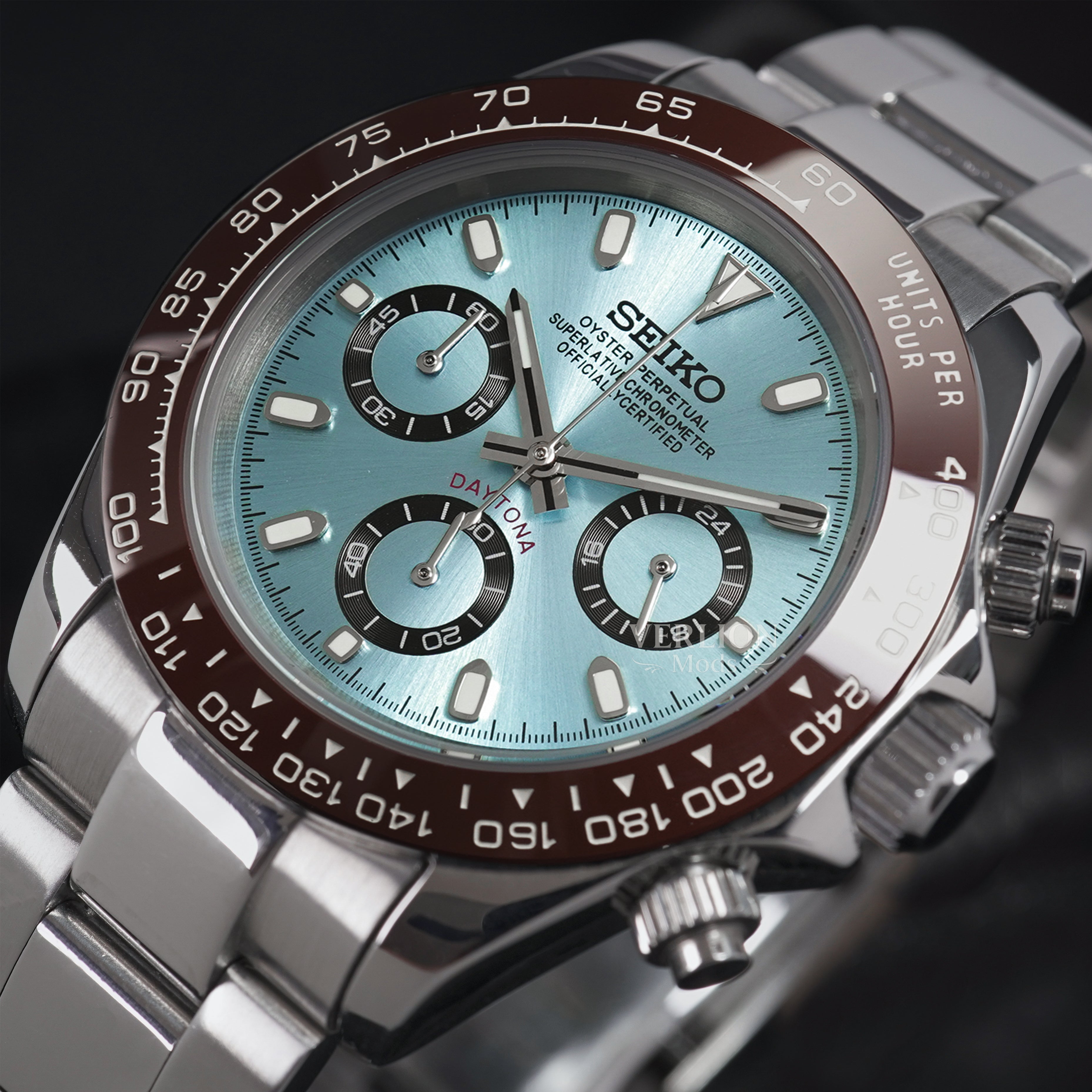 Platinum Daytona – Mod Watch