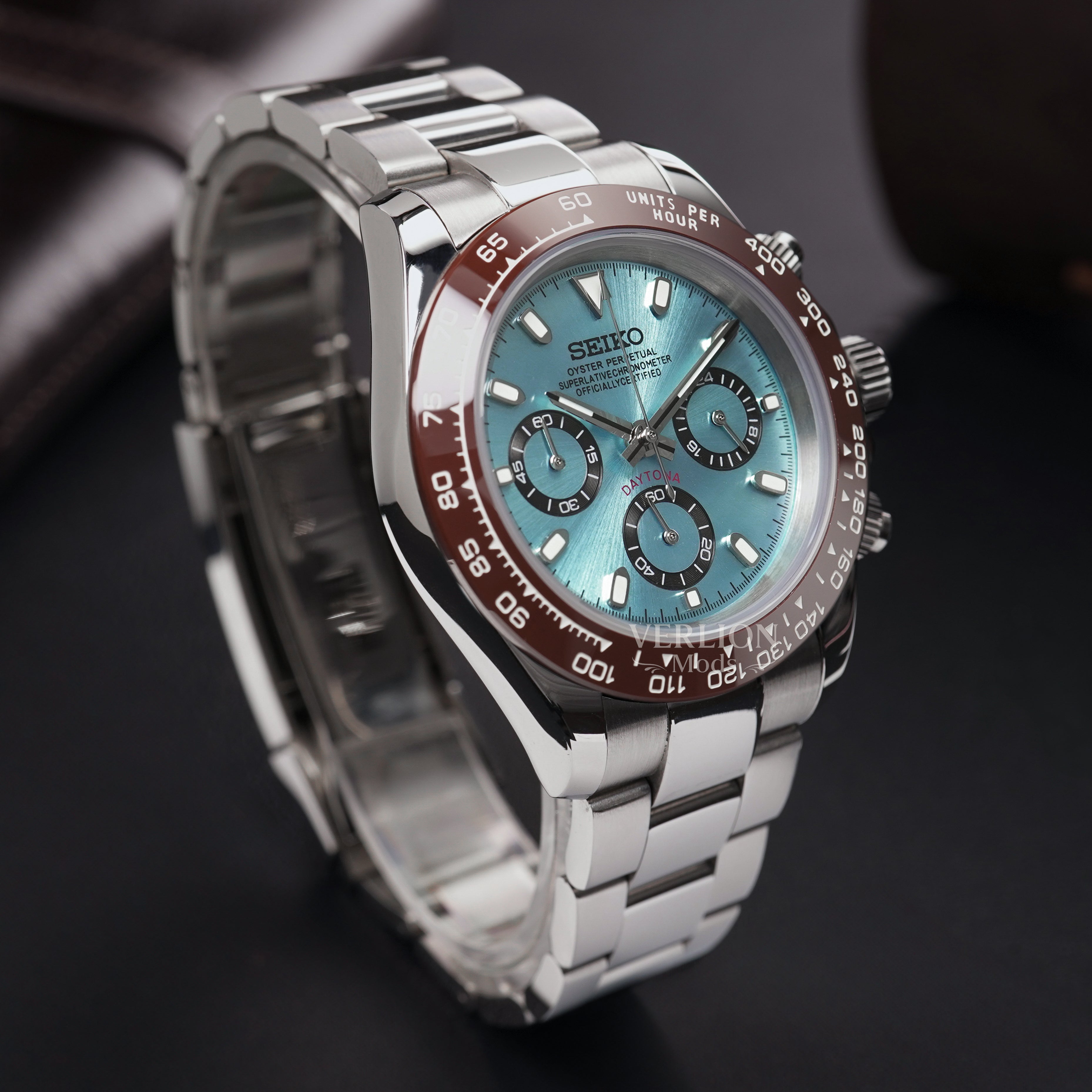 Platinum Daytona – Mod Watch