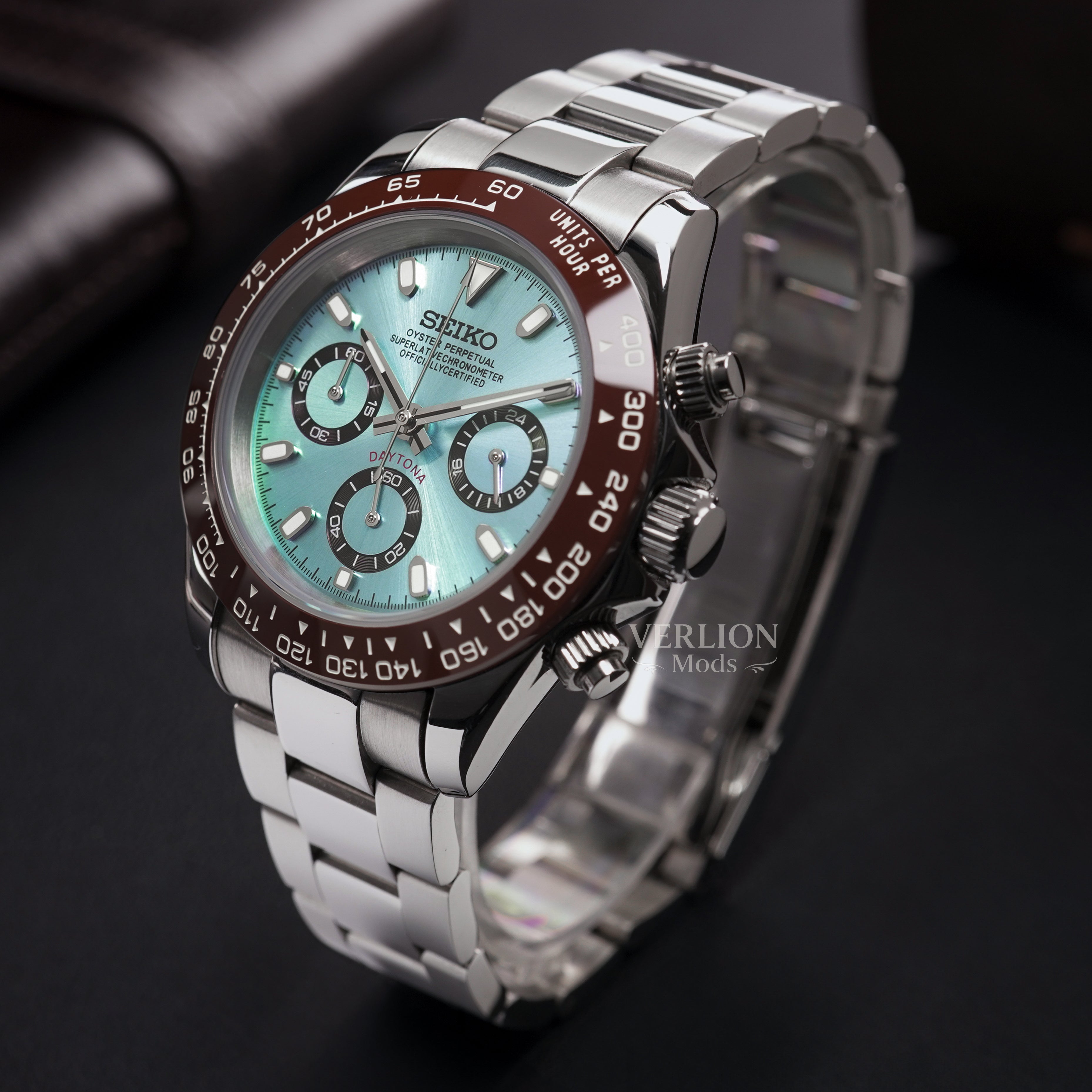 Platinum Daytona – Mod Watch