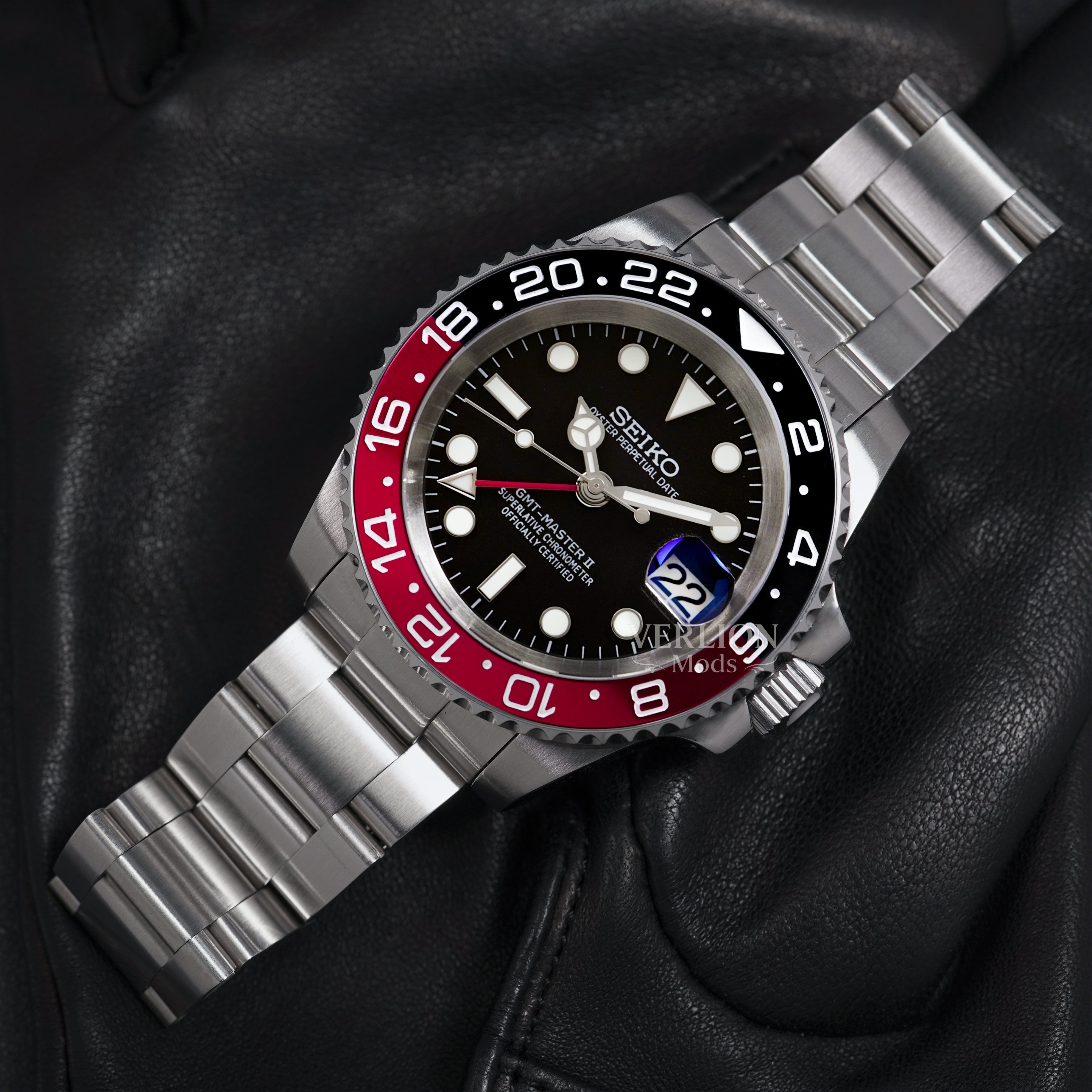 Coke GMT Master II – Orologio Mod