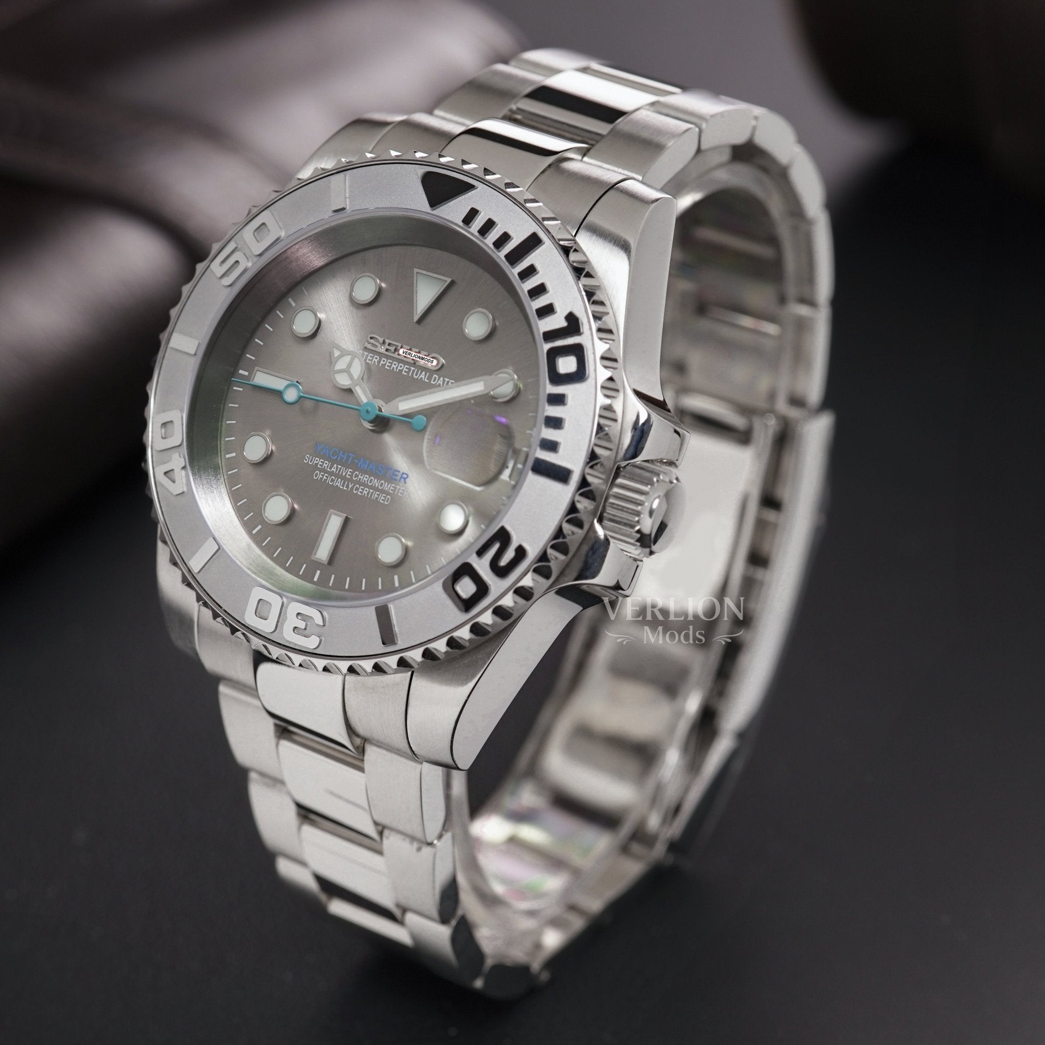 Sub-Zero Yachter Silver