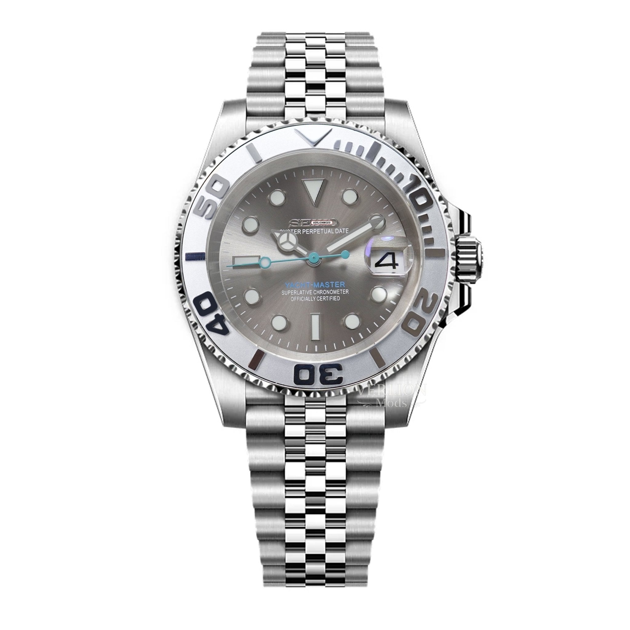 Sub-Zero Yachter Silver