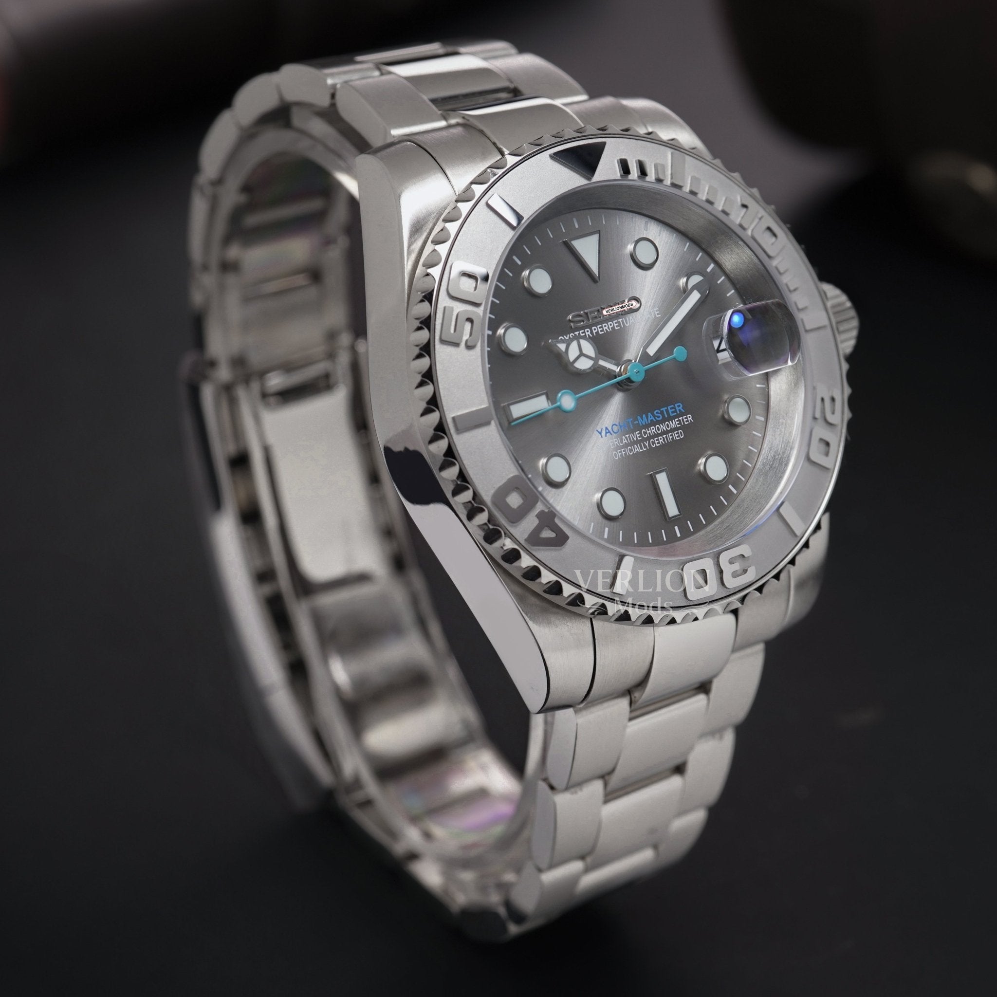 Sub-Zero Yachter Silver