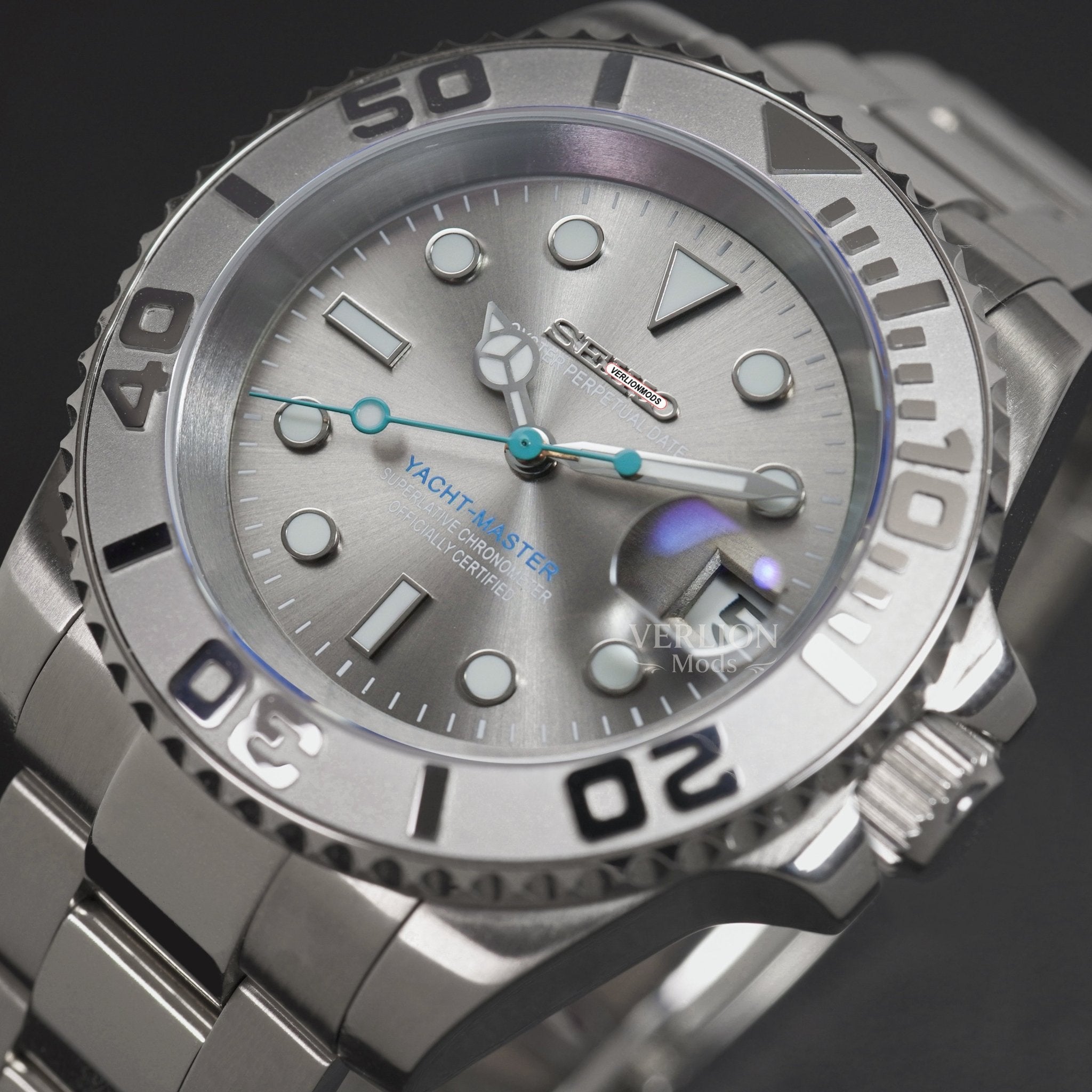 Sub-Zero Yachter Silver