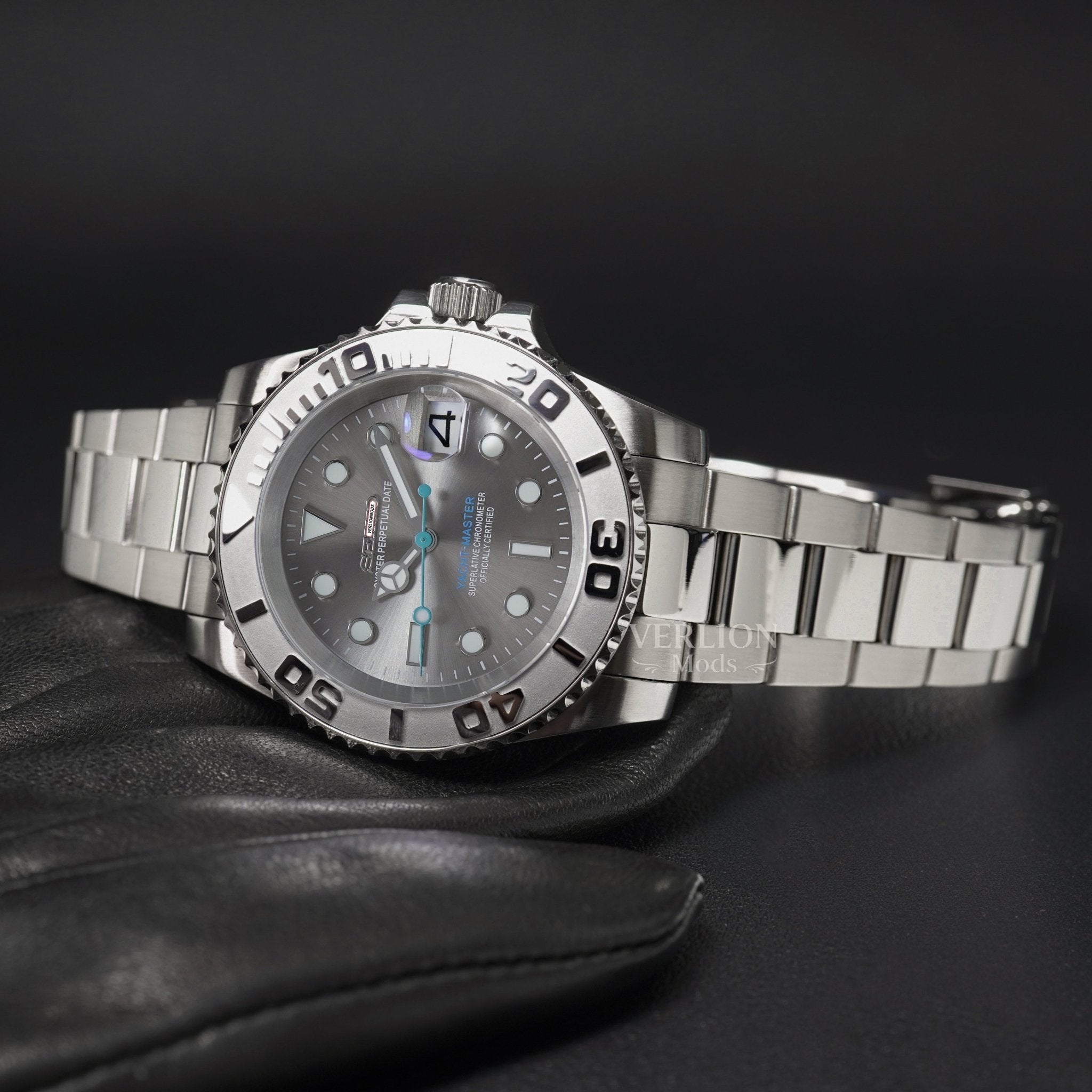 Sub-Zero Yachter Silver