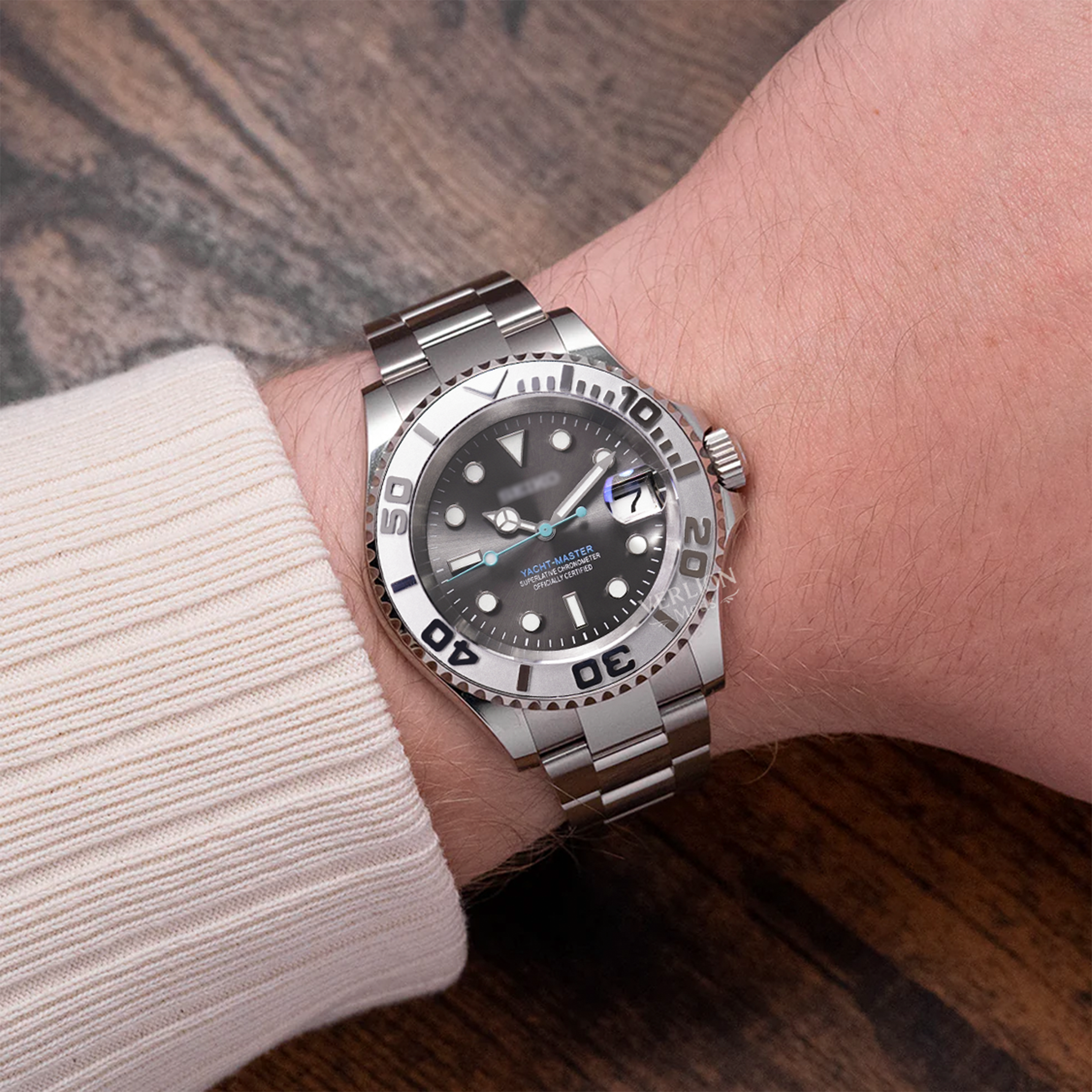 Sub-Zero Yachter
