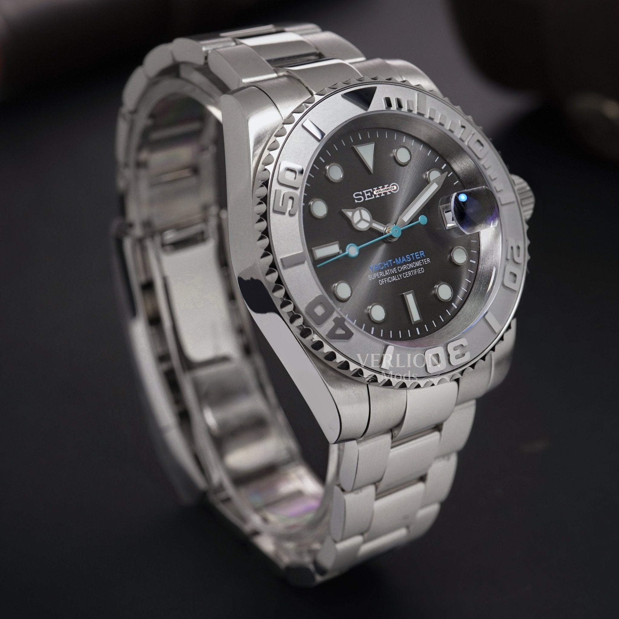 Sub-Zero Yachter