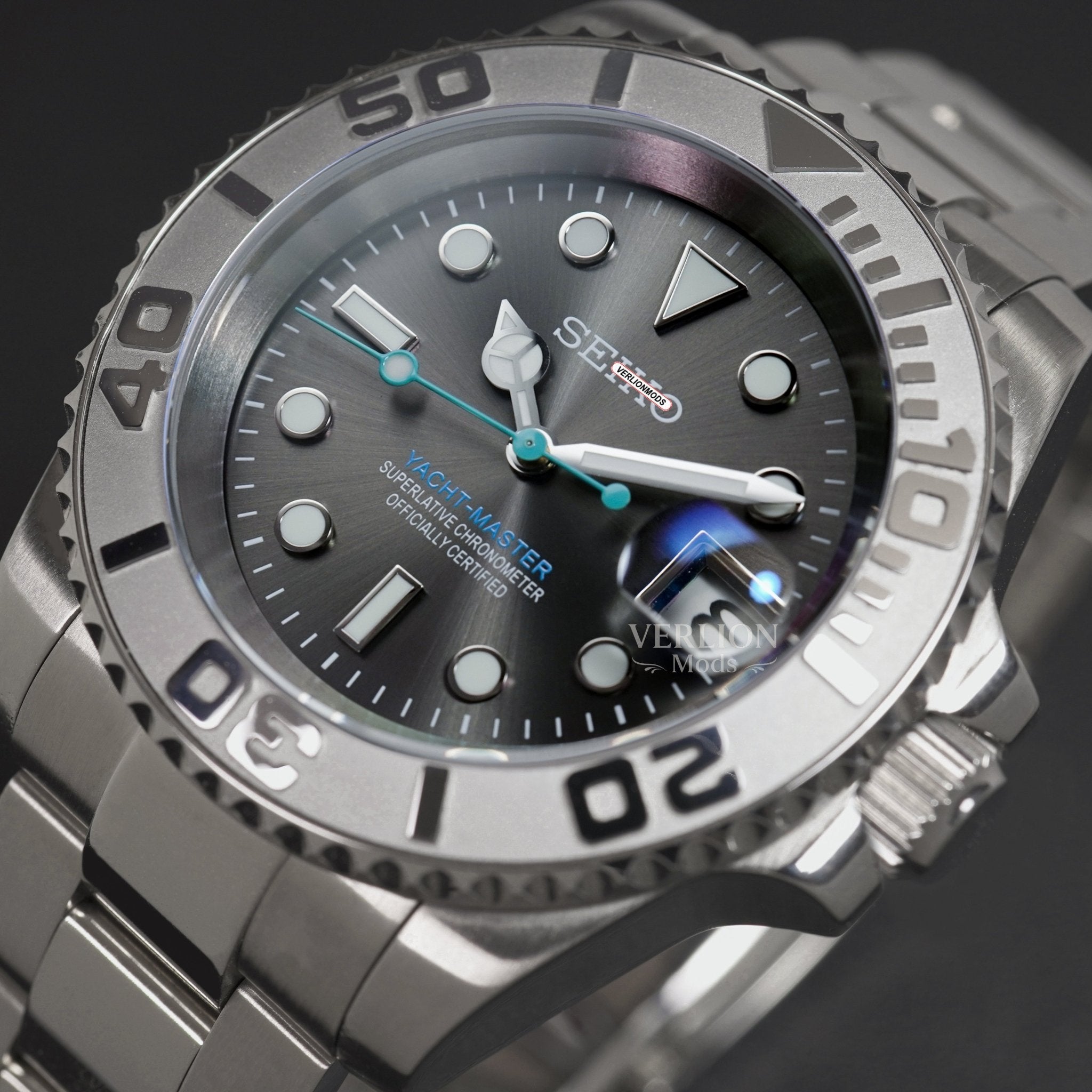 Sub-Zero Yachter