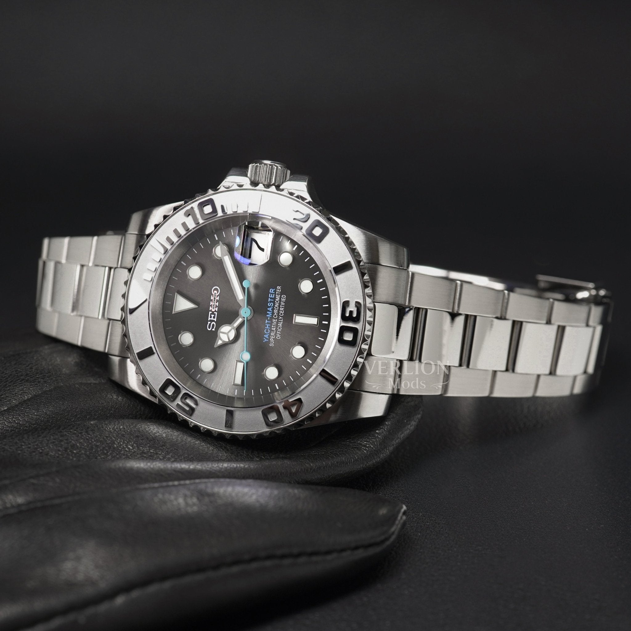 Sub-Zero Yachter