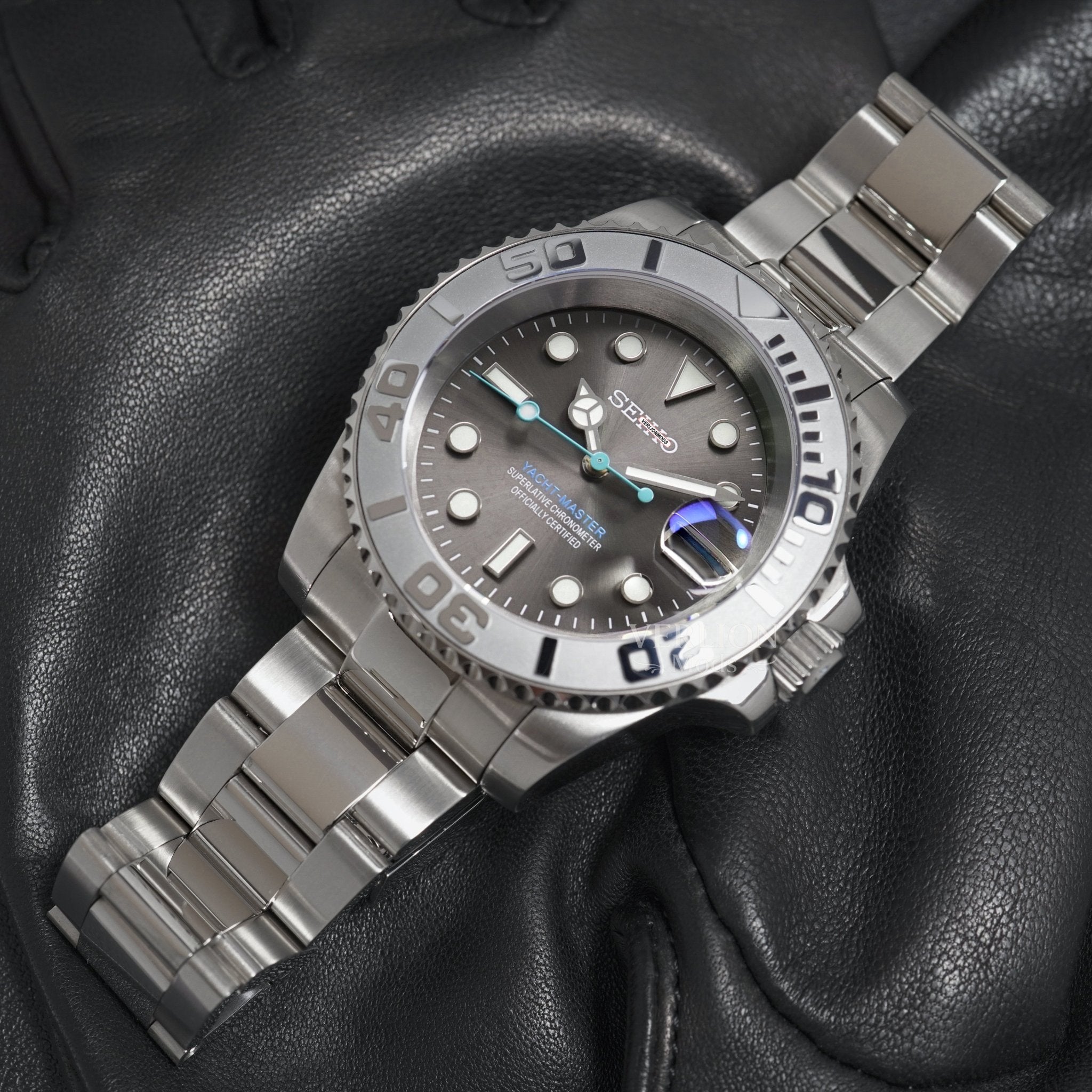 Sub-Zero Yachter